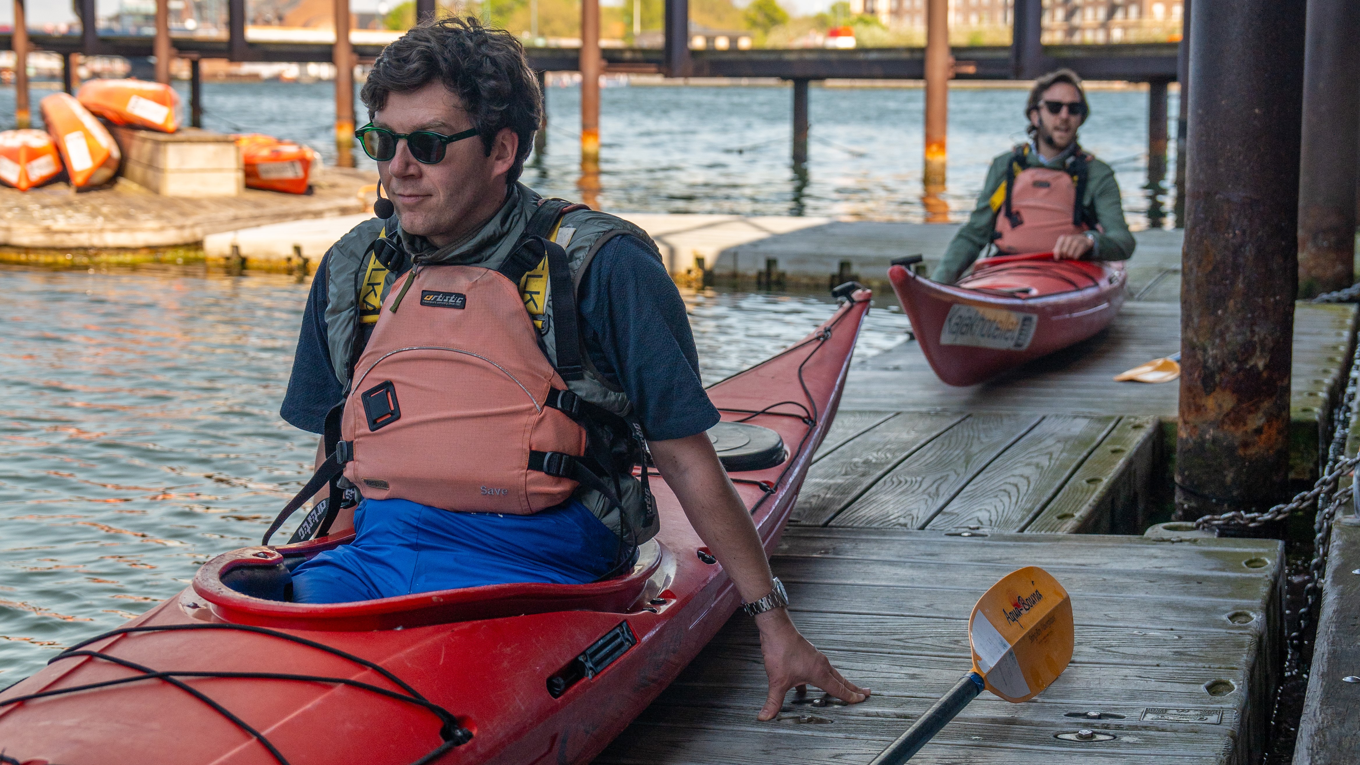 Kajakhotellet - Podcast