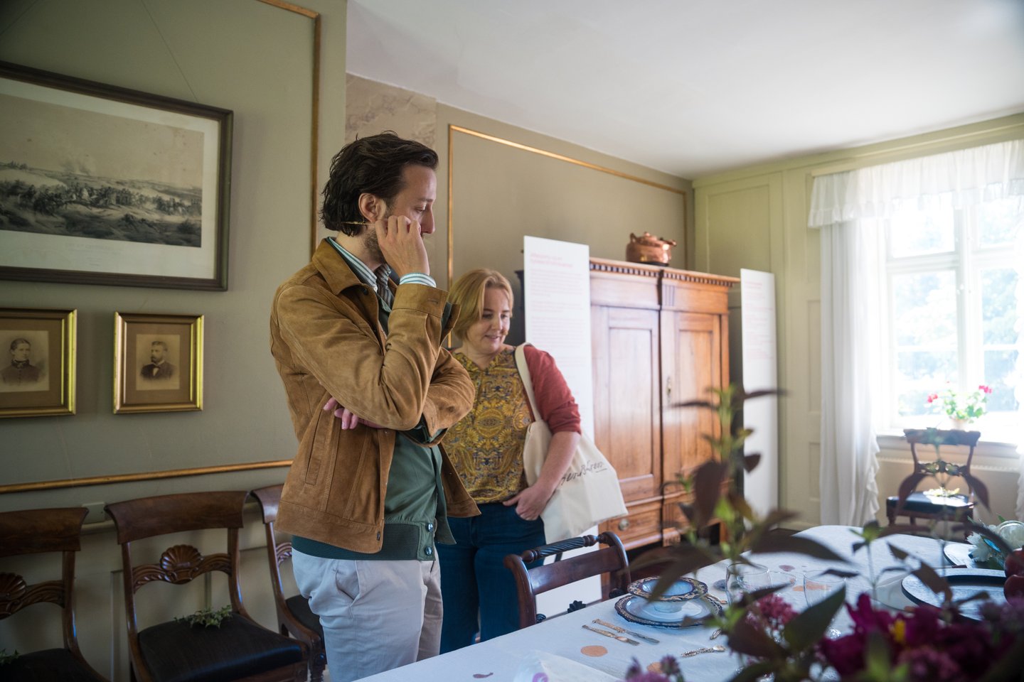 Podcast - Karen Blixen Museum