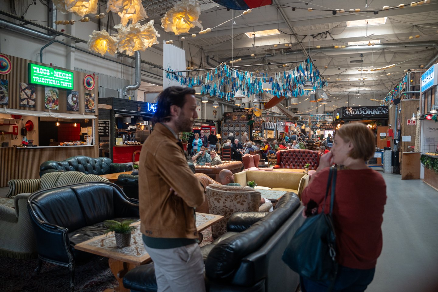 Podcast - Shipyard Street Food Market