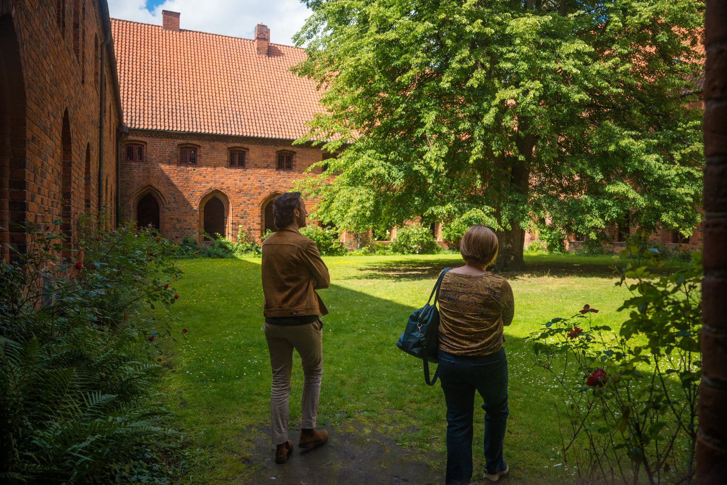 Podcast - Sankt Mariæ Kirke
