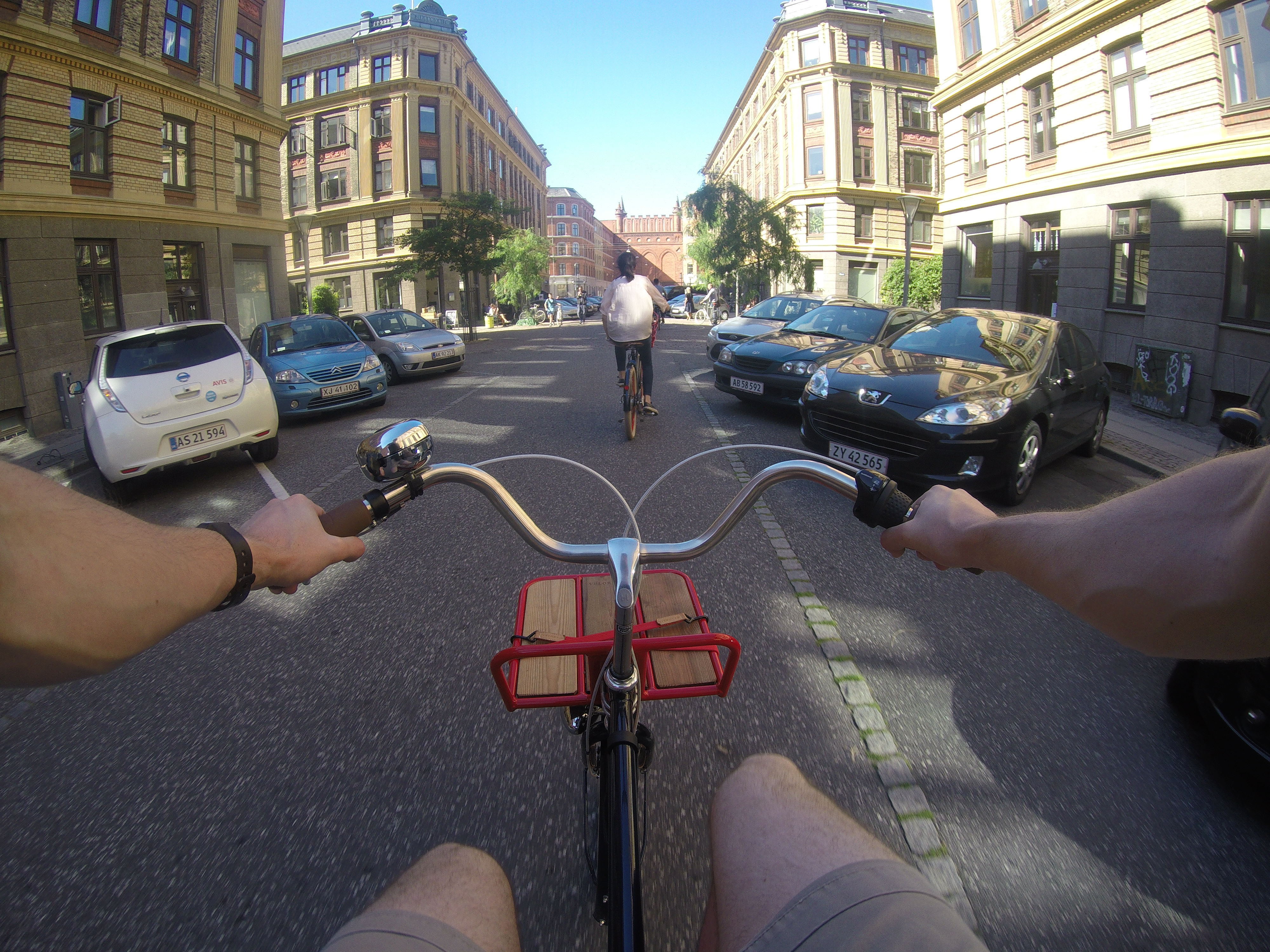 Copenpay - Cycling Copenhagen