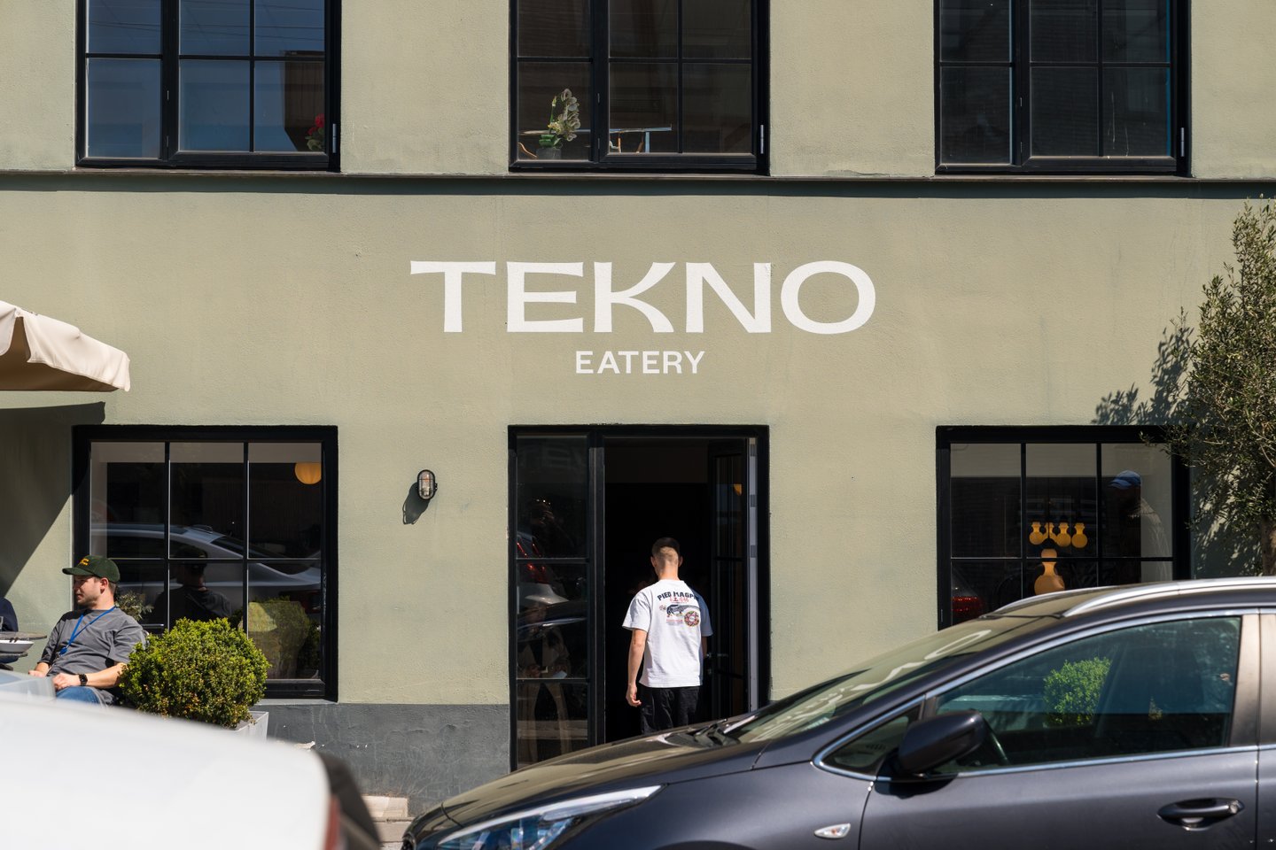 Tekno Eatery