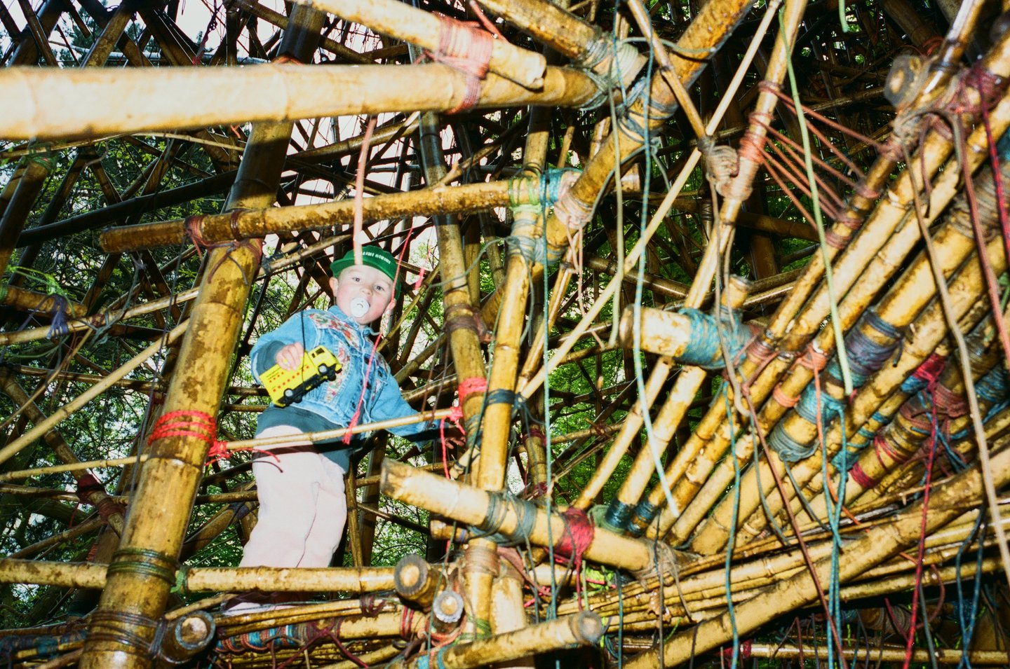 Beyond Annika Karl-Oskar