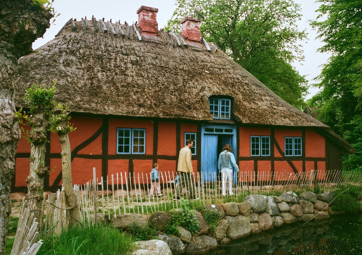 Beyond Annika Karl-Oskar