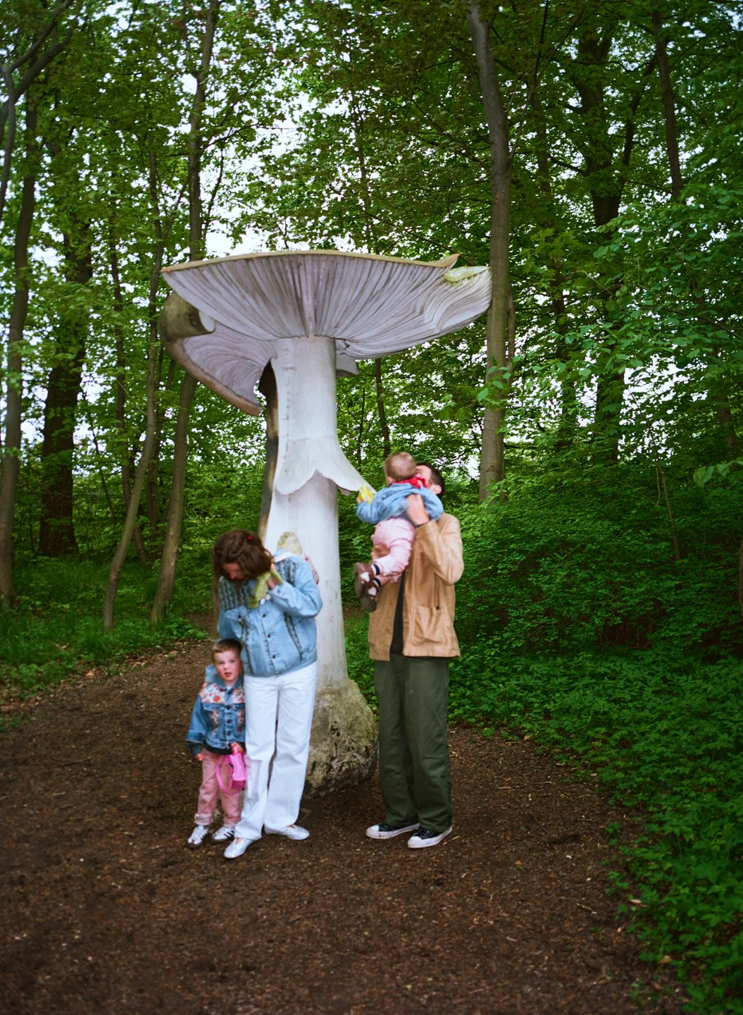 Beyond Annika Karl-Oskar