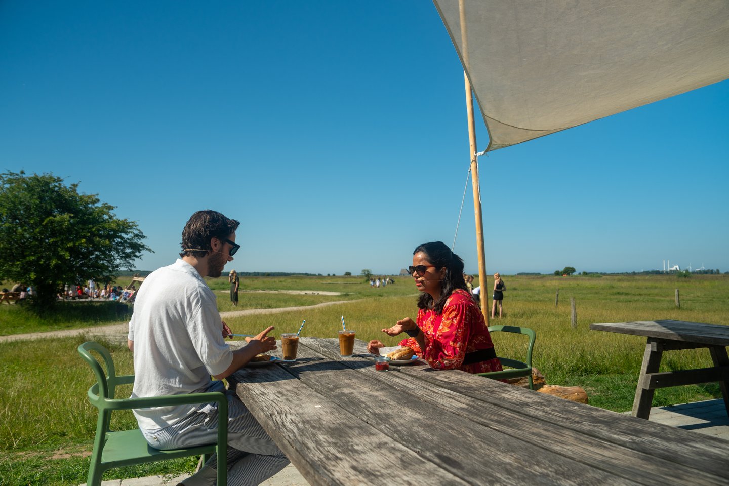 Podcast - Traktørstedet Vestamager