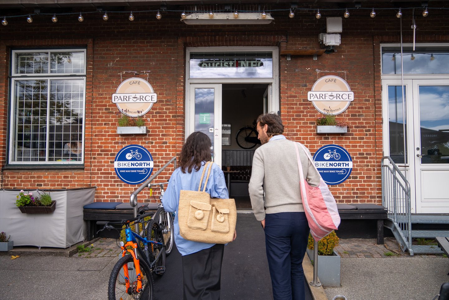 Podcast - Cafe Parforce