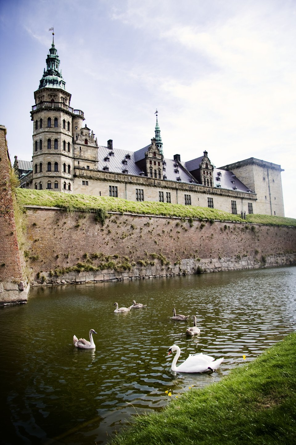Kronborg Castle