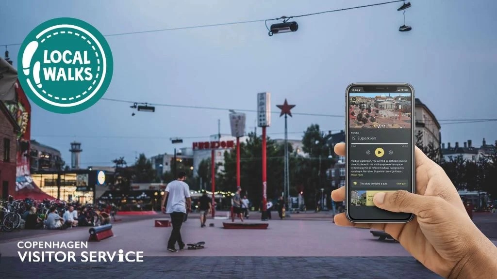 Copenhagen Local Walks
