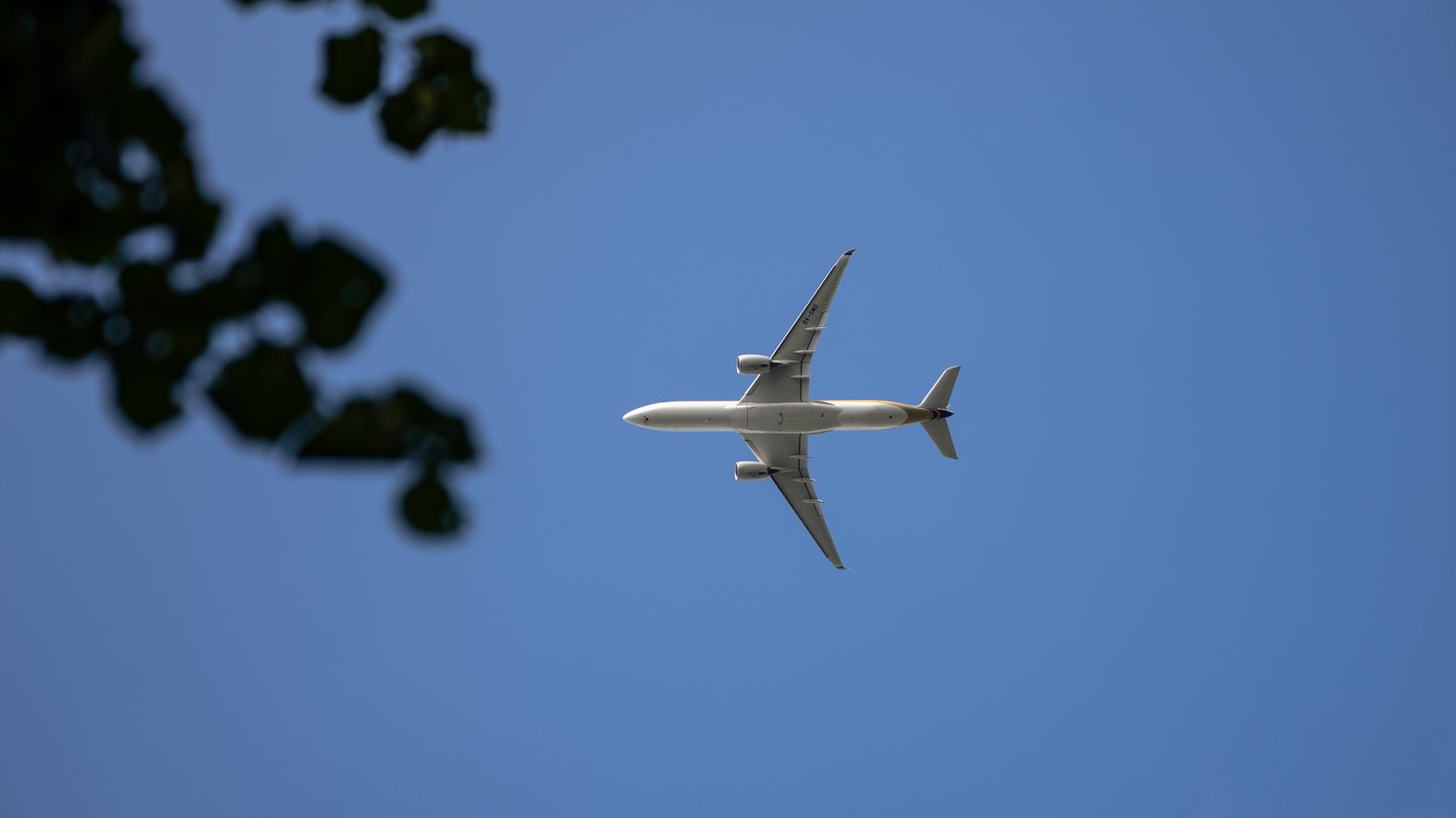 airplane flyvemaskine