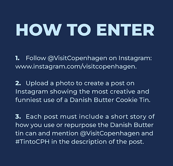 TintoCPH How To Enter