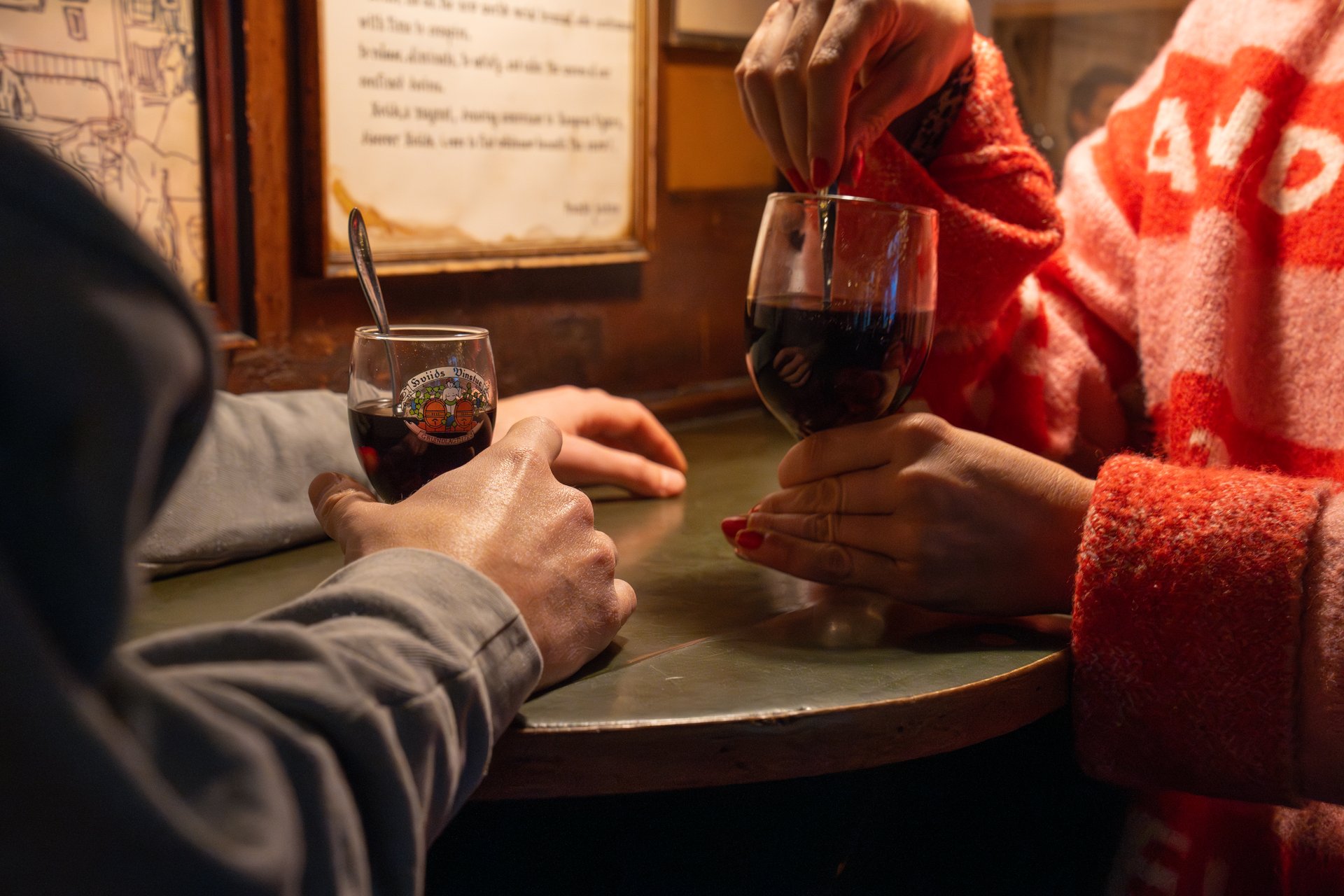 Hviids vinstue Gløgg