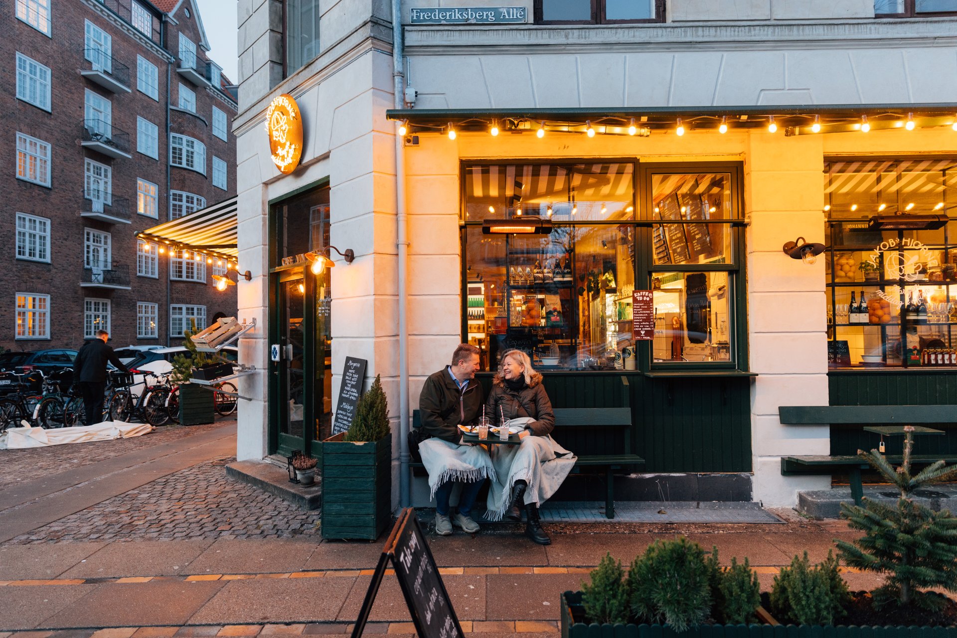 udeservering jakobs hjørne