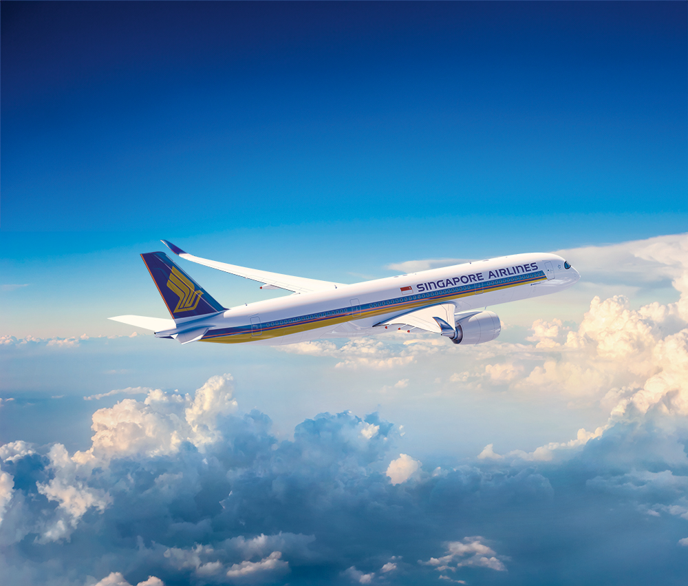 Singapore Airlines 