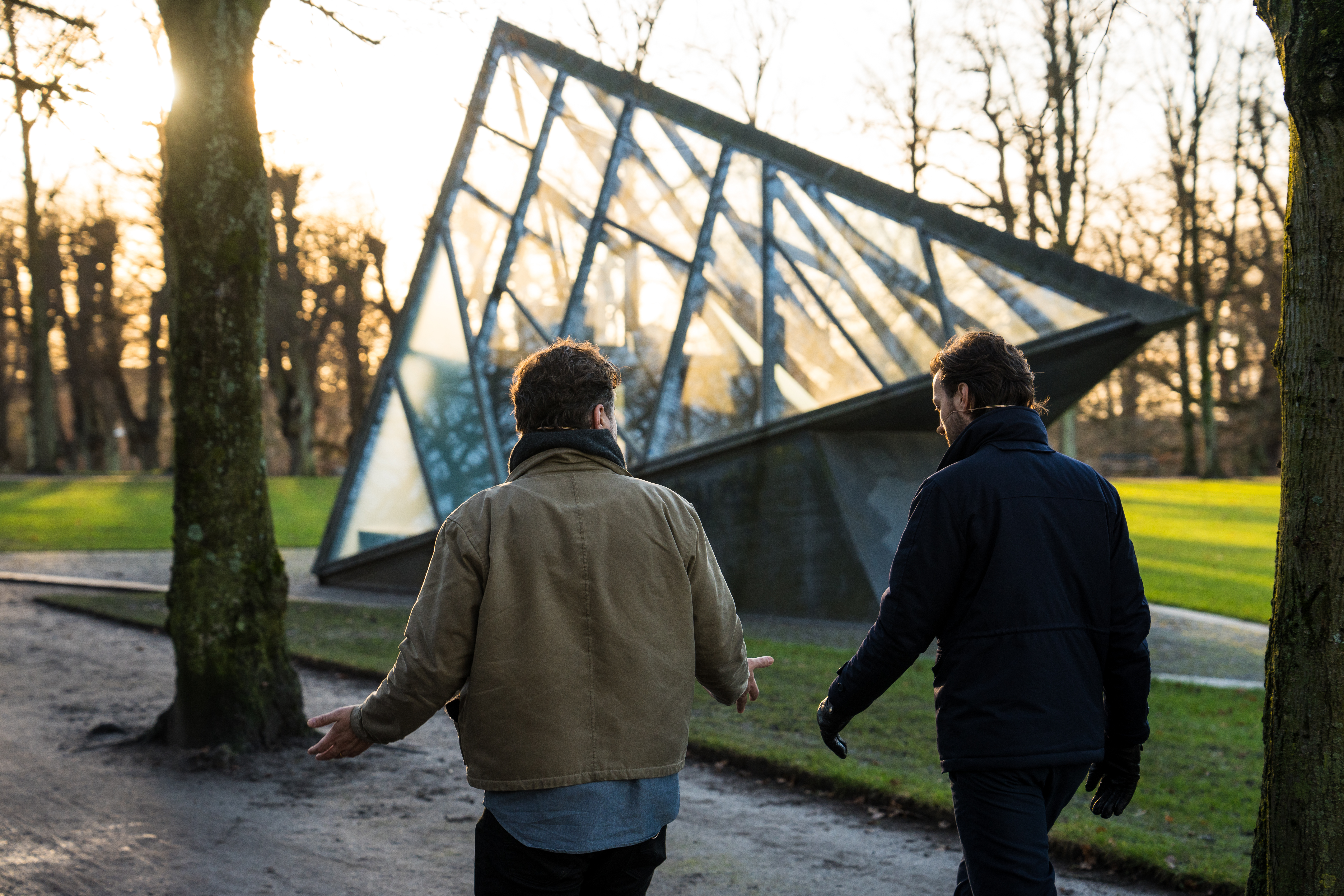 Podcast - Søndermarken