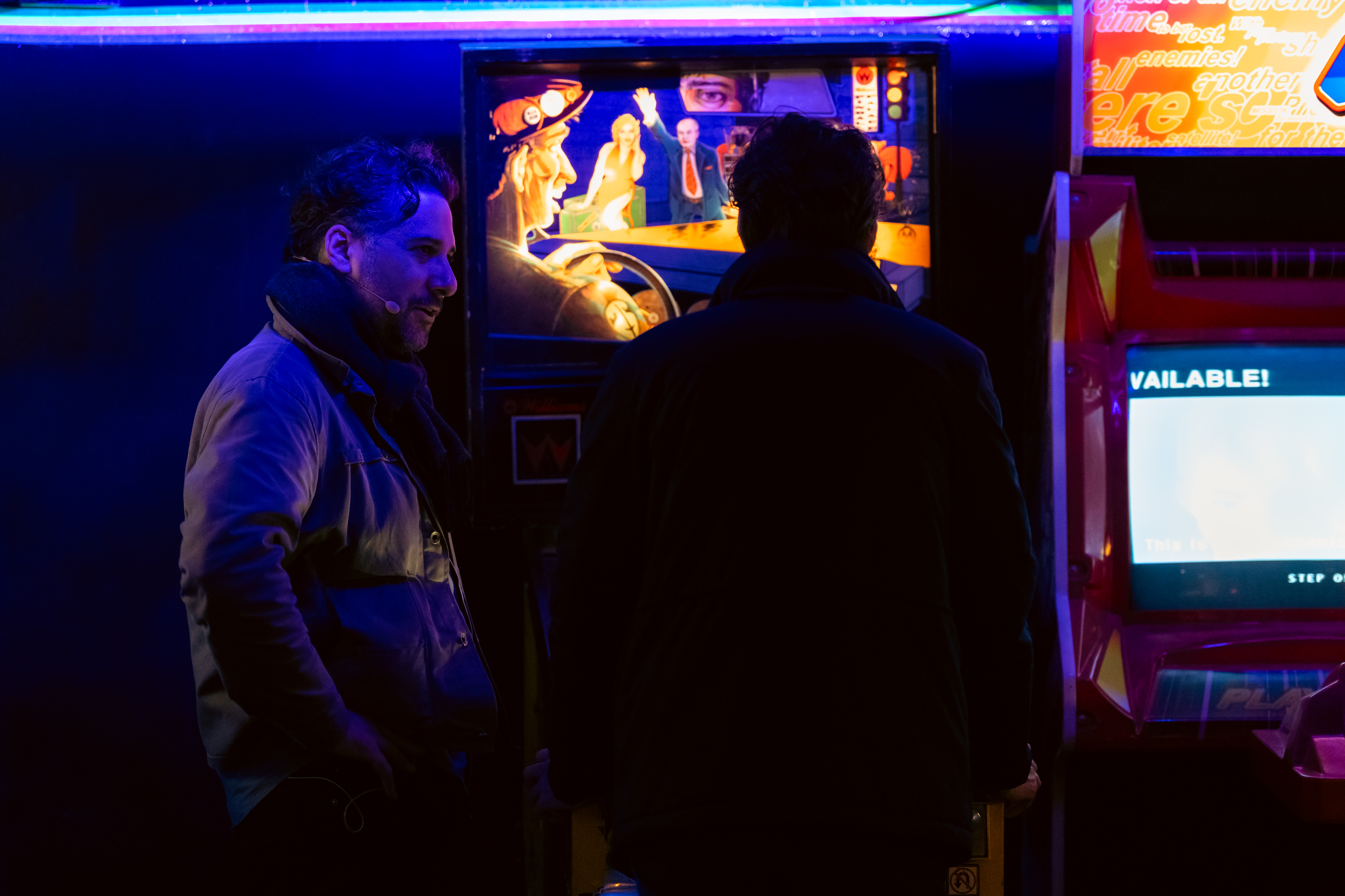 Podcast - Bip Bip Bar