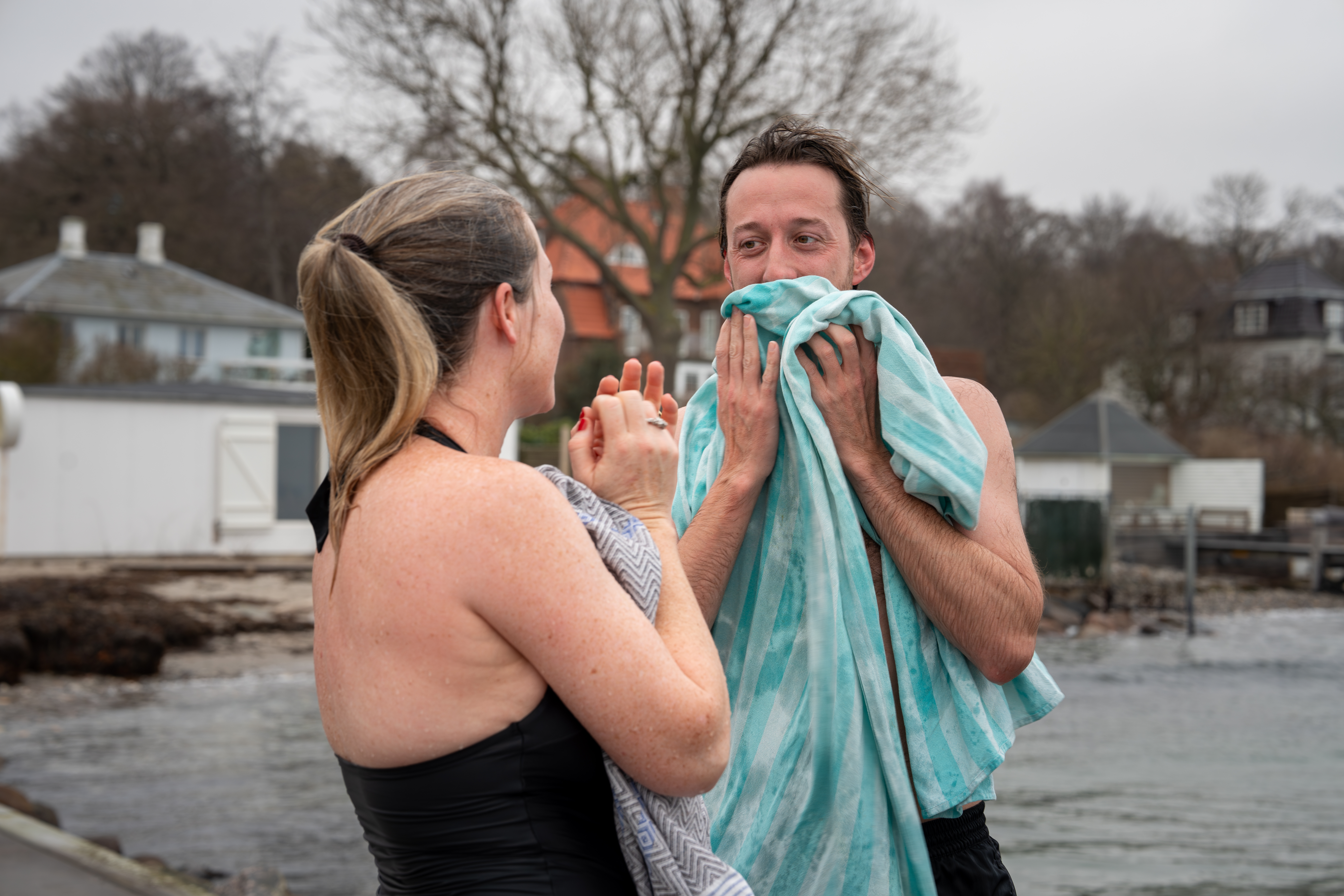 Podcast - Temple Sea Bath