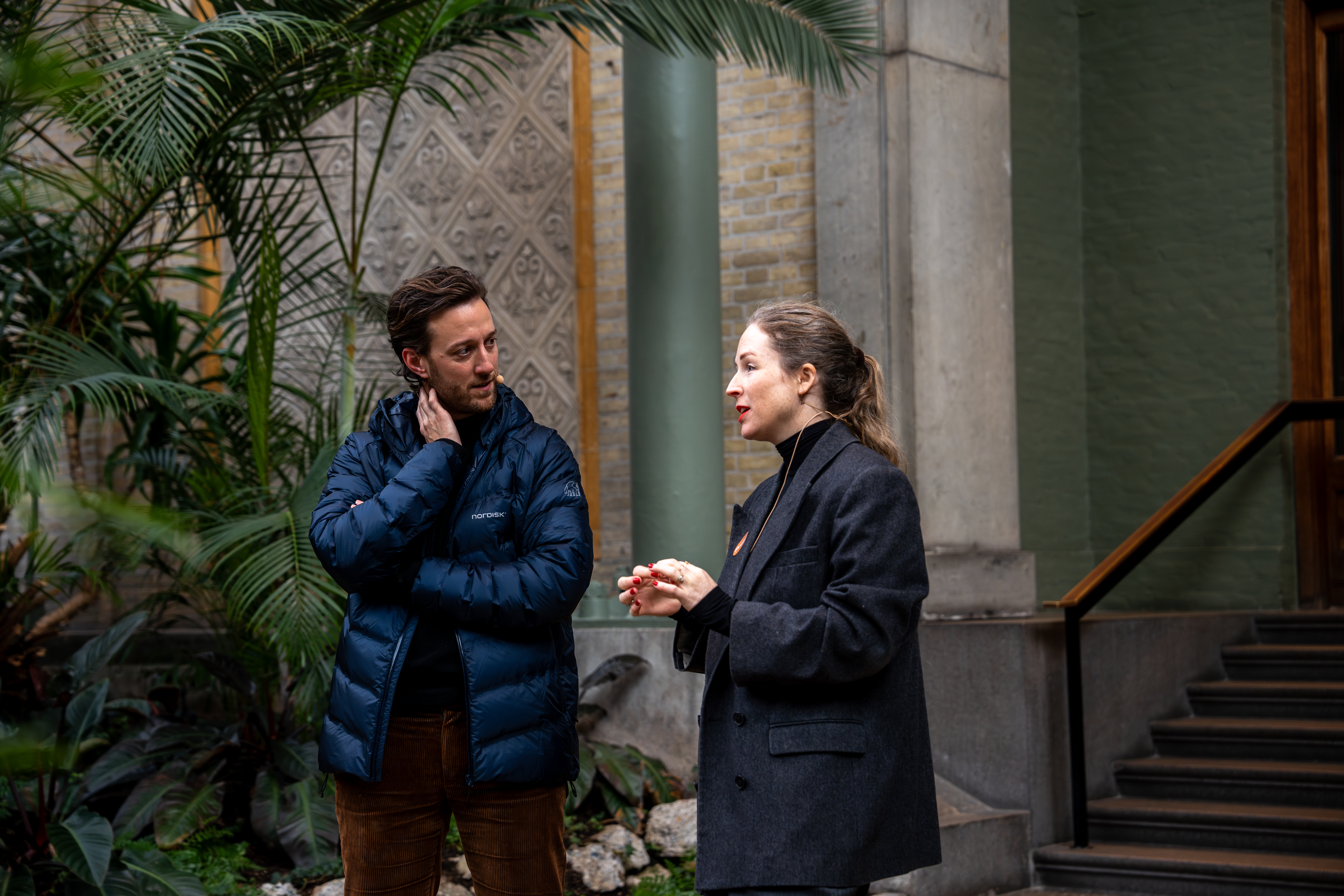 Podcast - glyptoteket