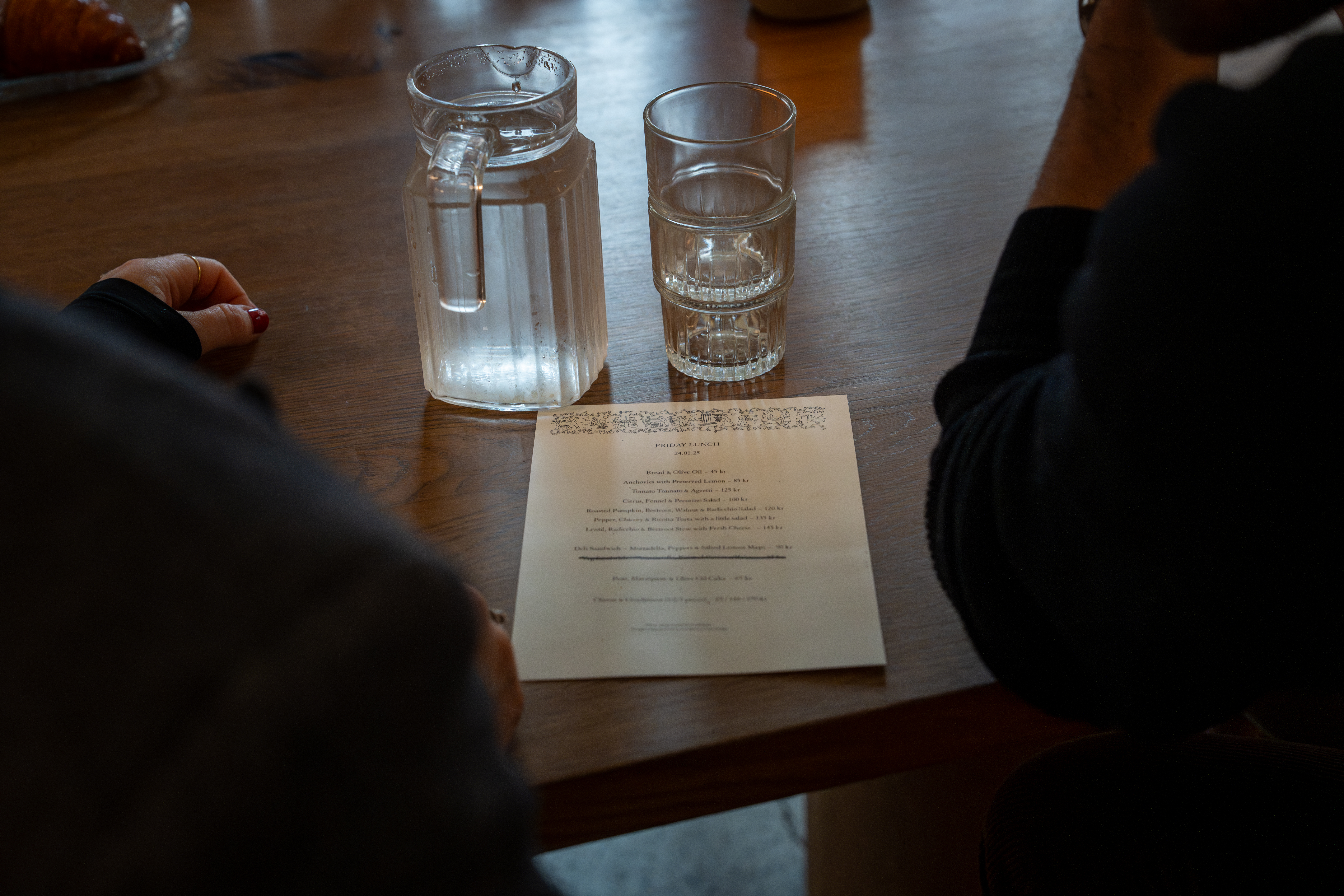 Podcast - Auren's Deli