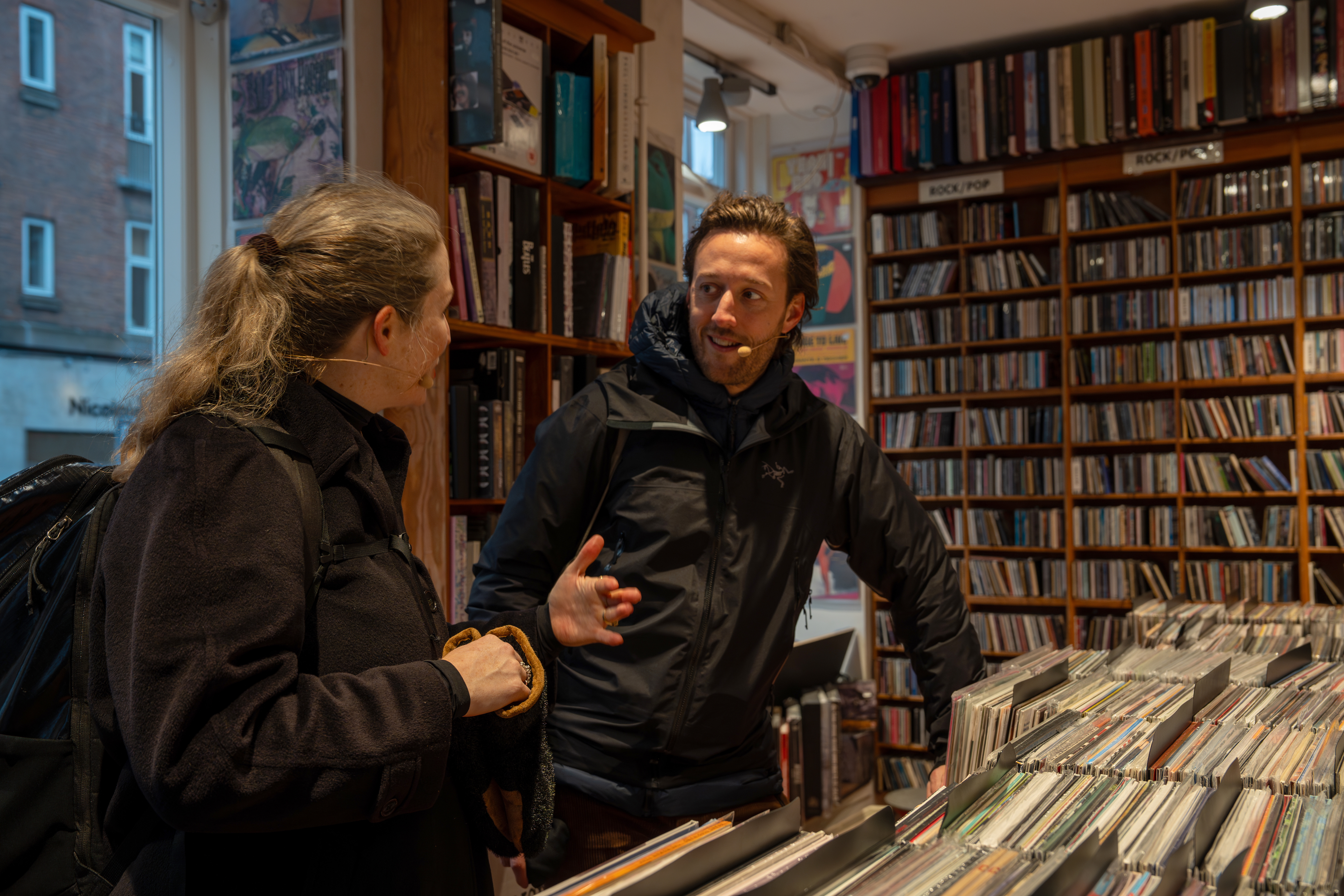 Podcast - Sound Station