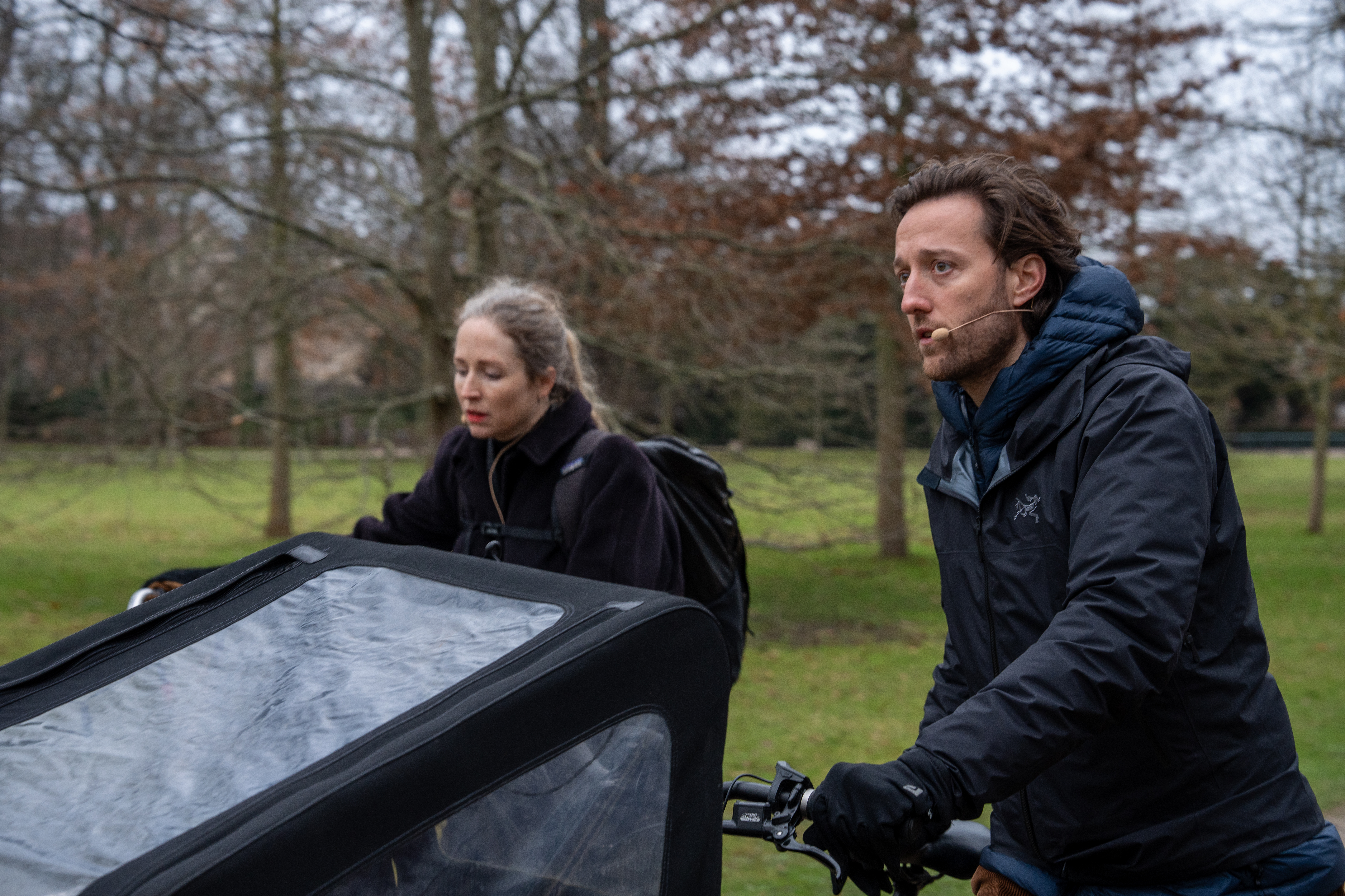 Podcast - Frederiksberg Gardens