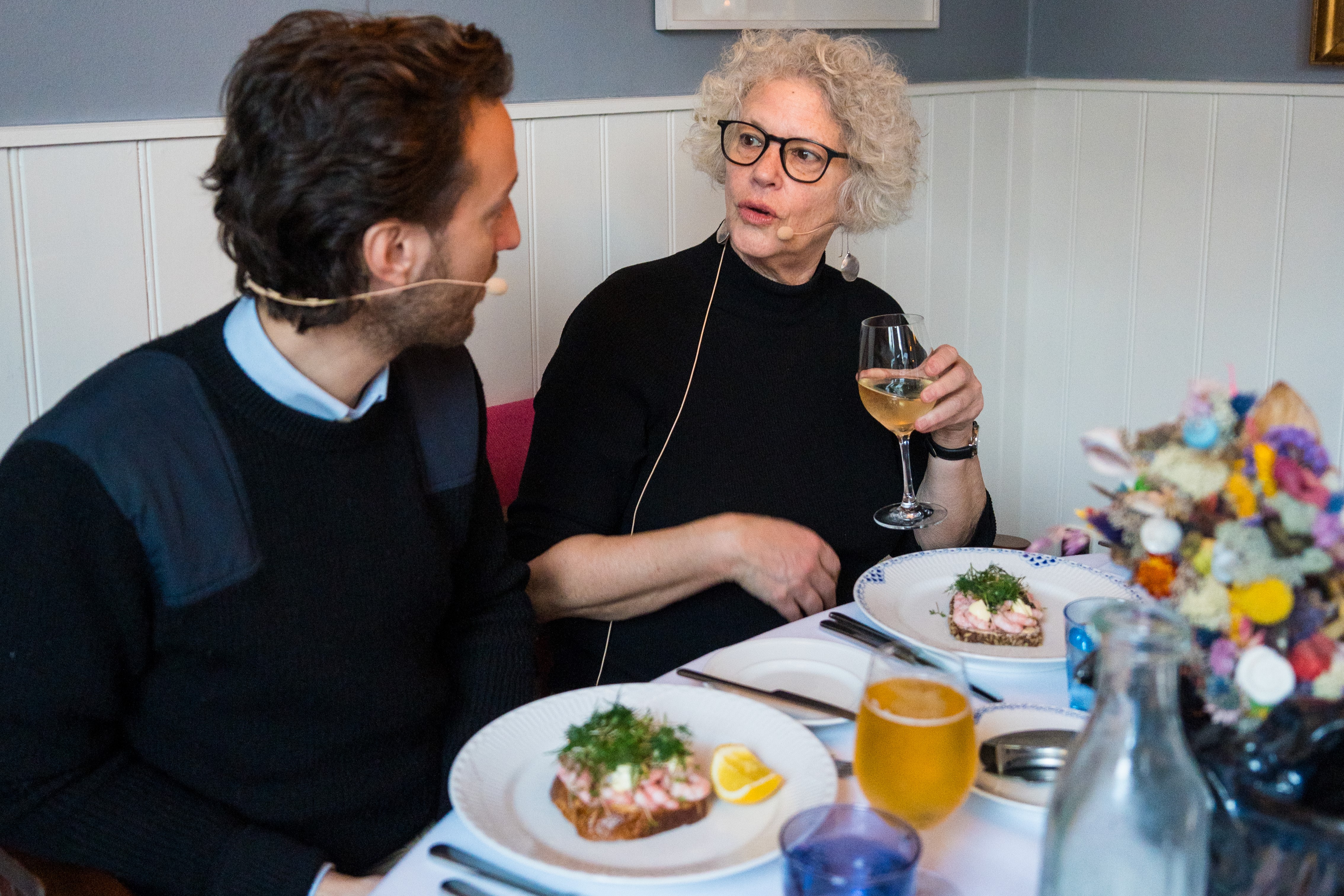 Podcast - Lumskebugten