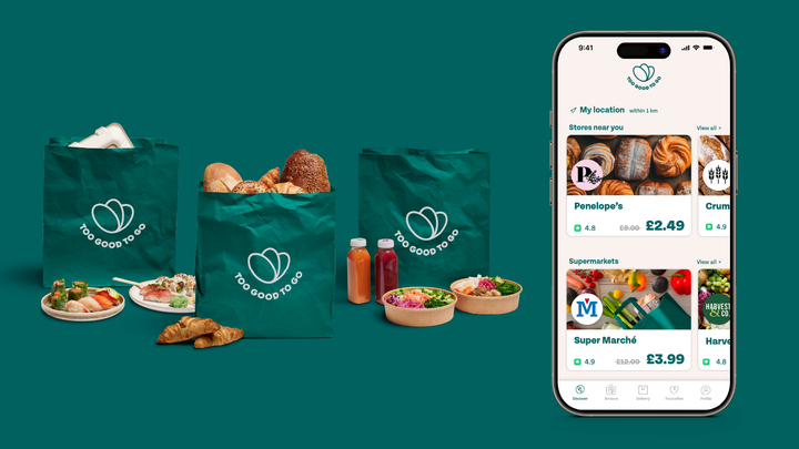 Too Good To Go - CopenPay