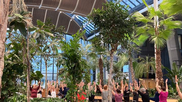 Crowne Plaza - CopenPay