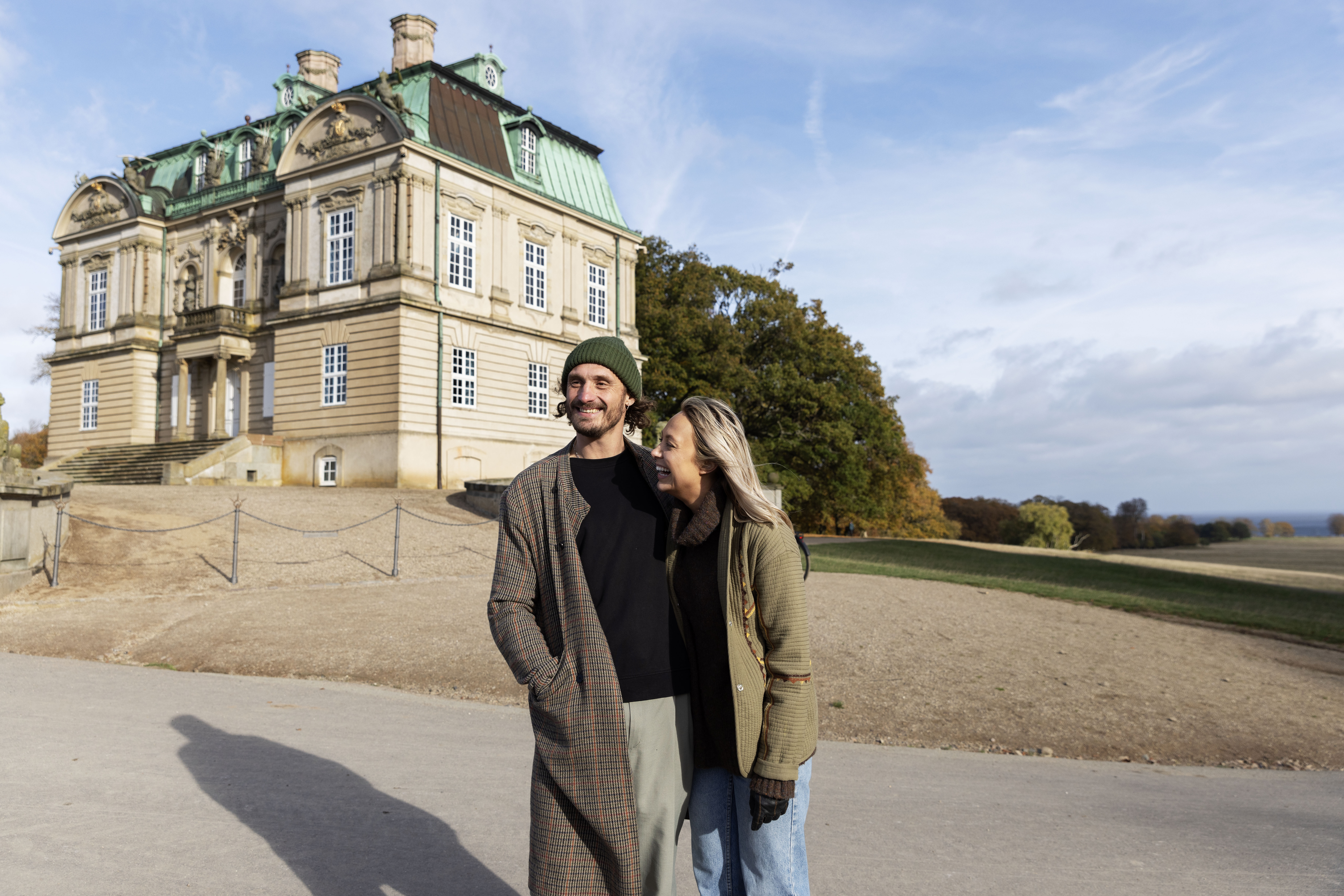 The Hermitage - wonder campaign