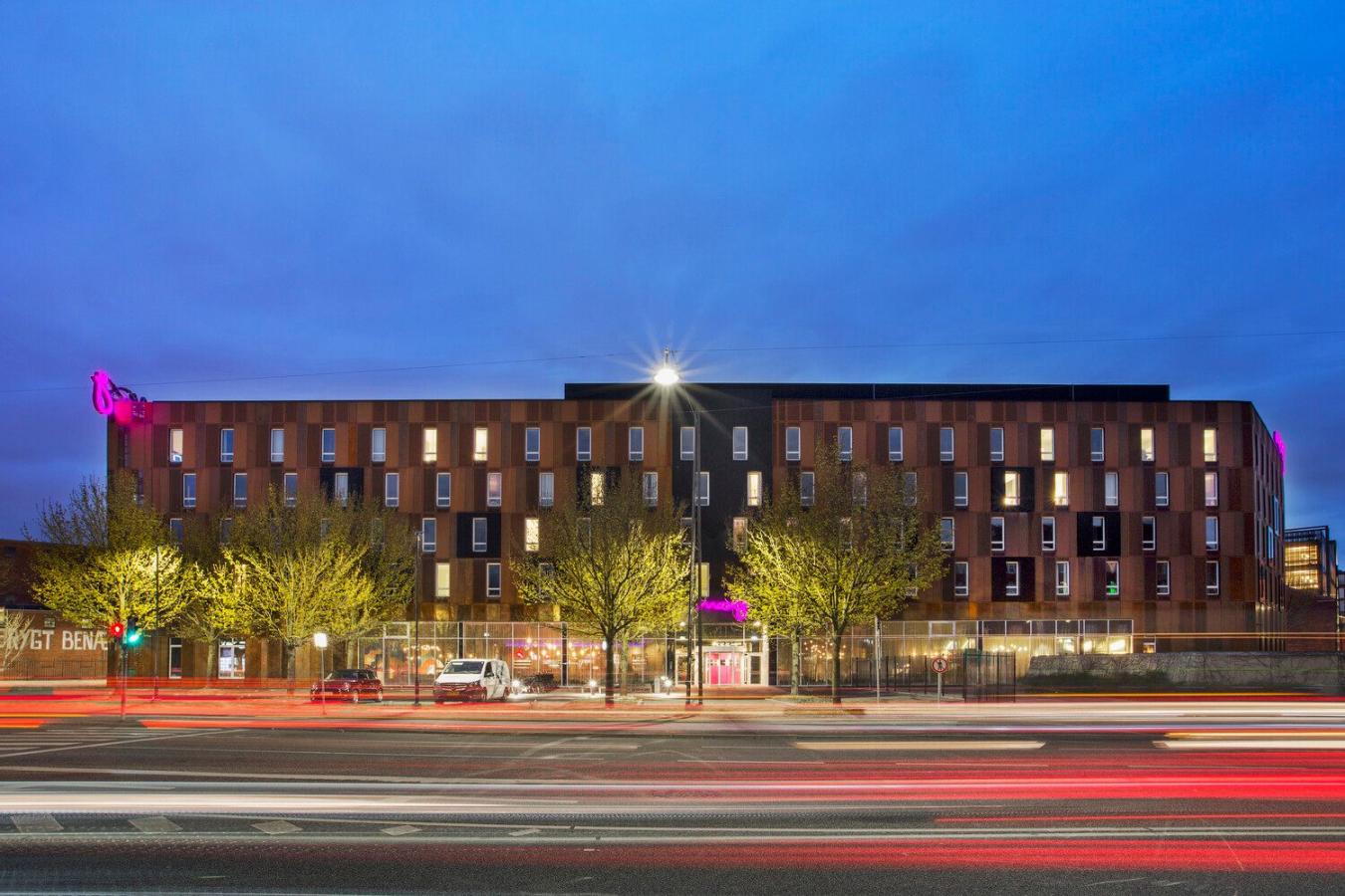 Moxy Copenhagen Sydhavnen