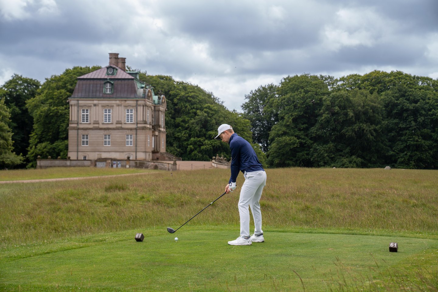 Rasmus Neergaard - Hermitage Castle