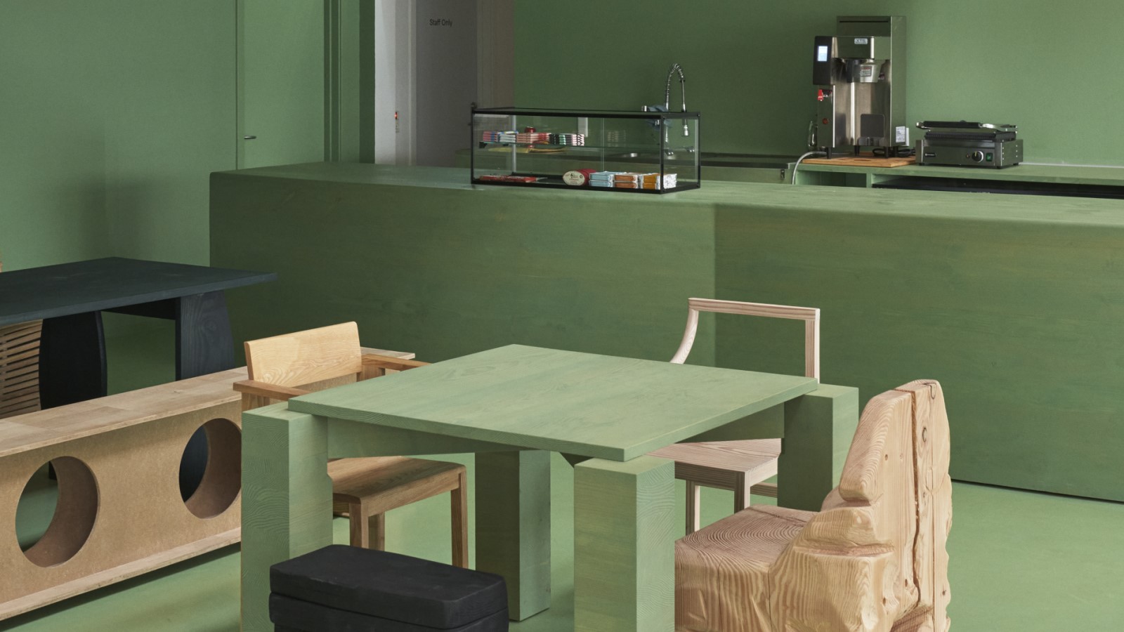 Museum Café Connie-Connie