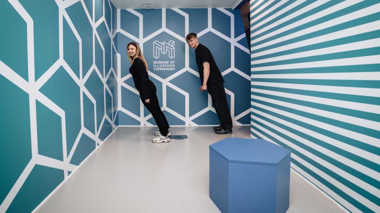 Museum of Illusions Copenhagen