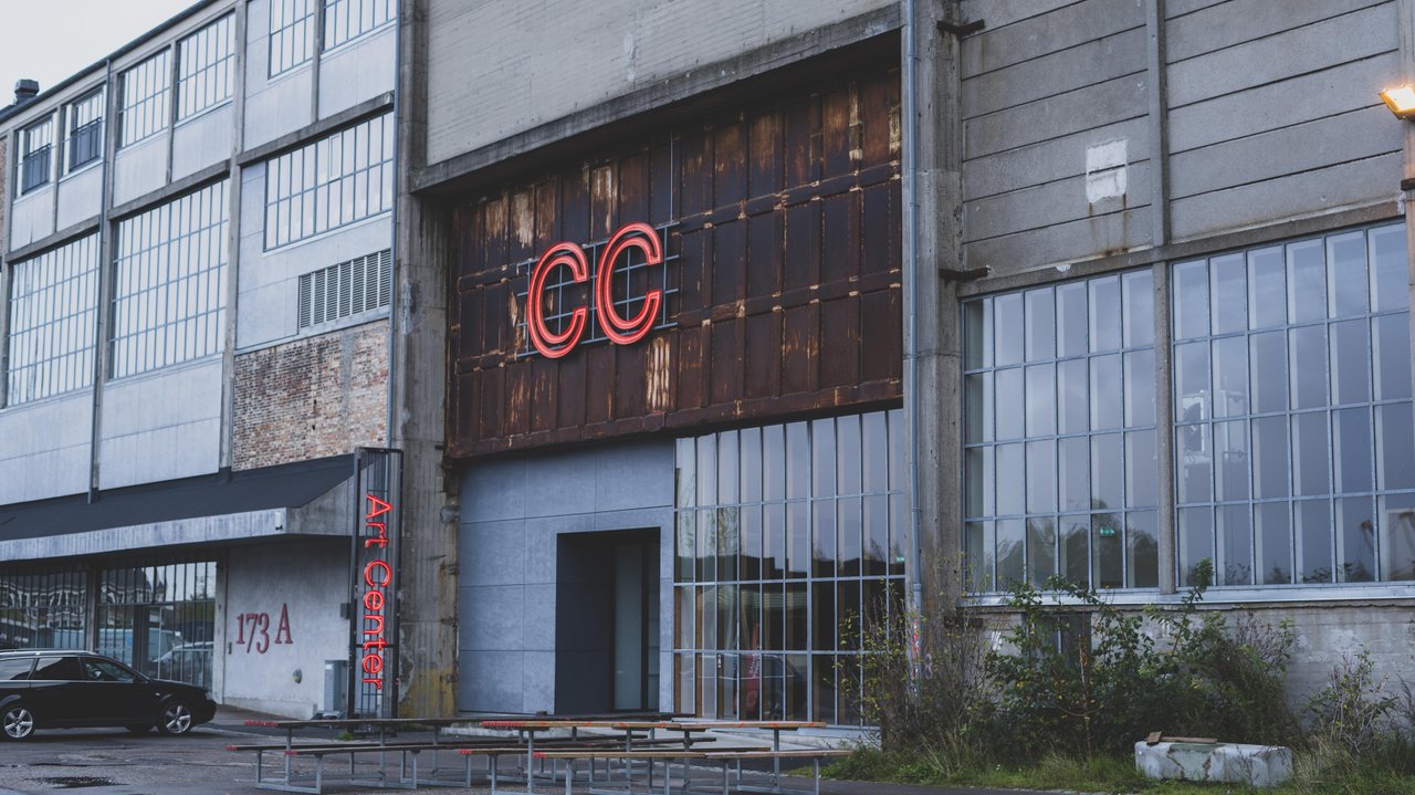 Copenhagen Contemporary