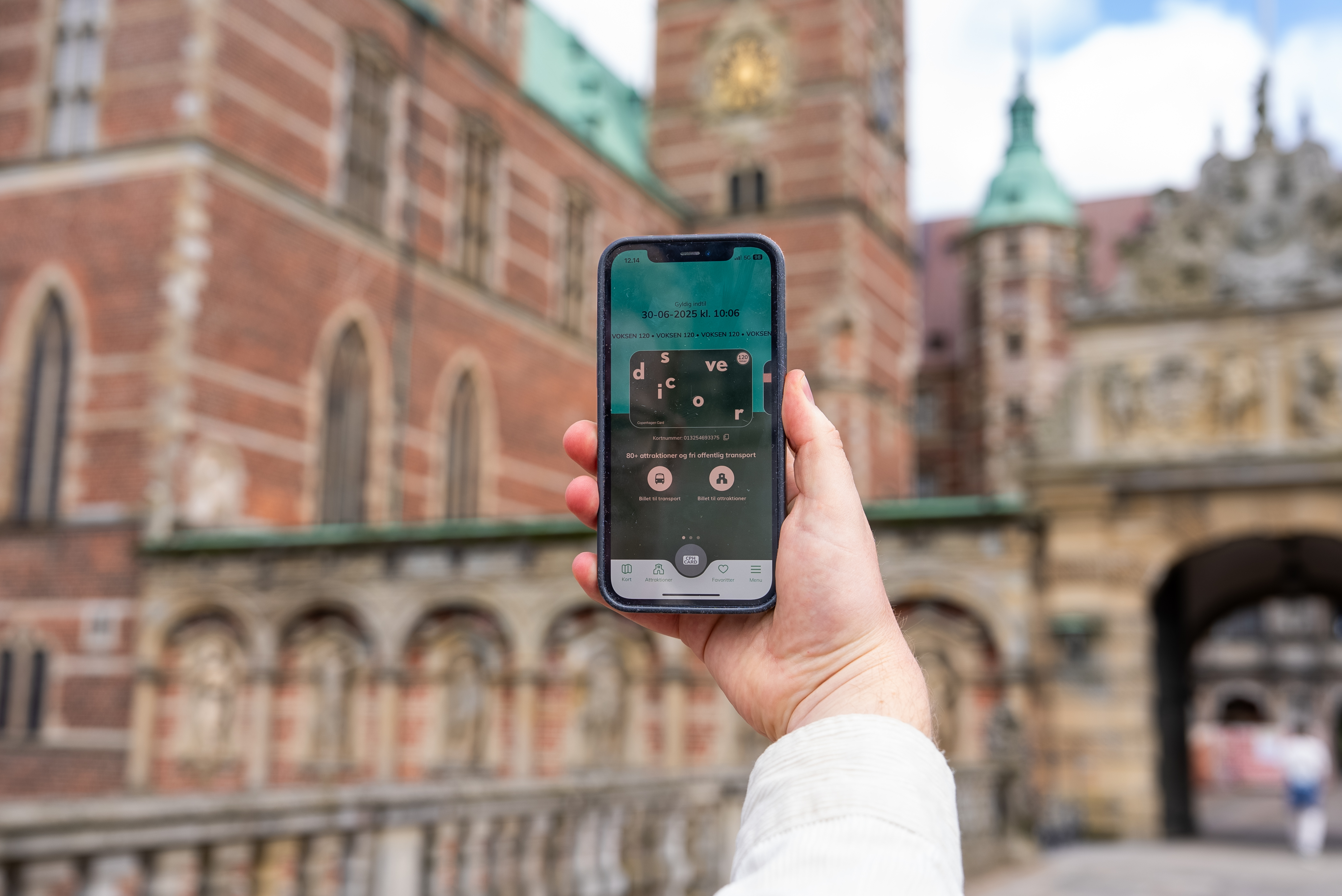 Frederiksberg Castle