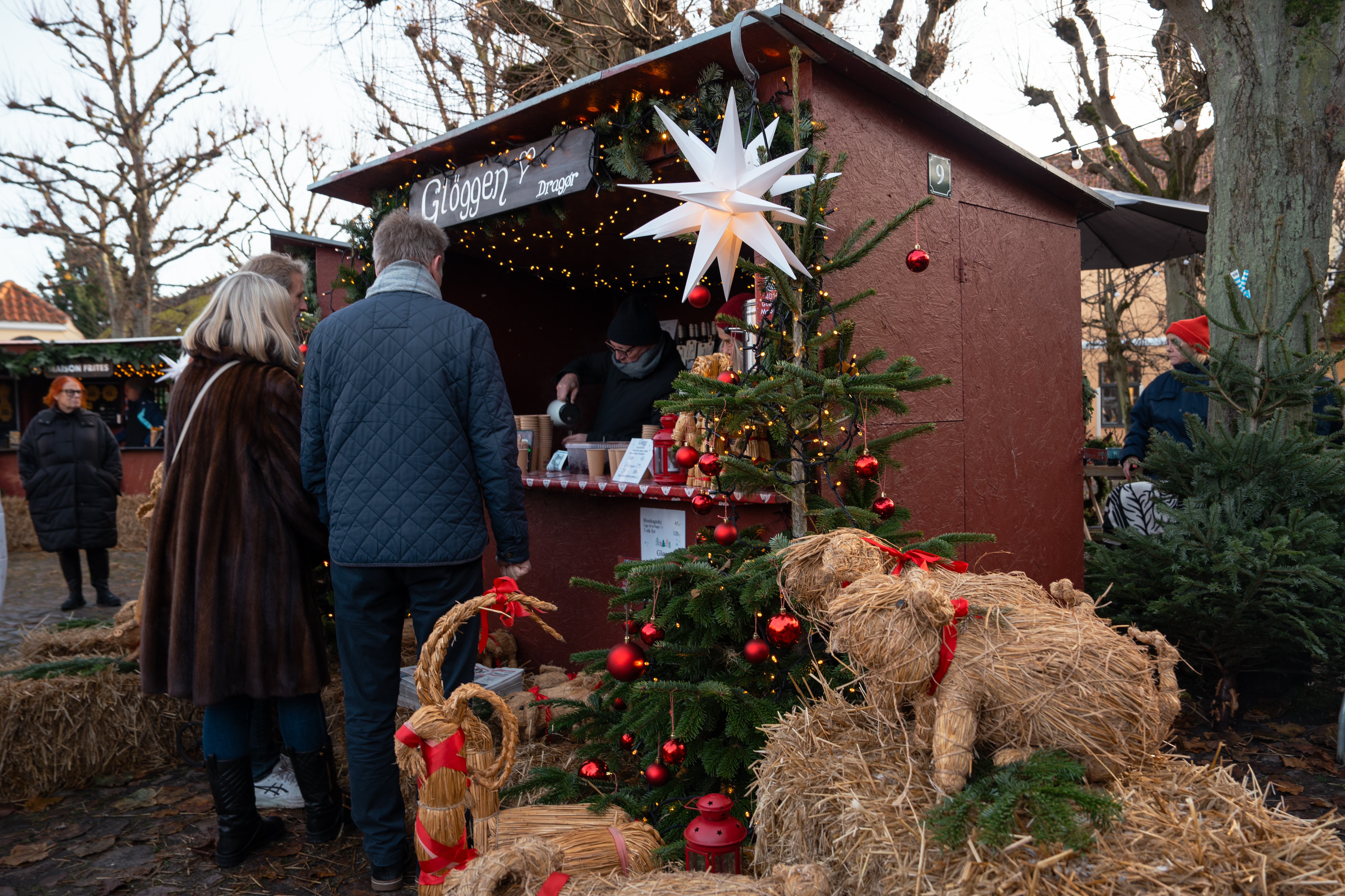 Dragør Christmas Market