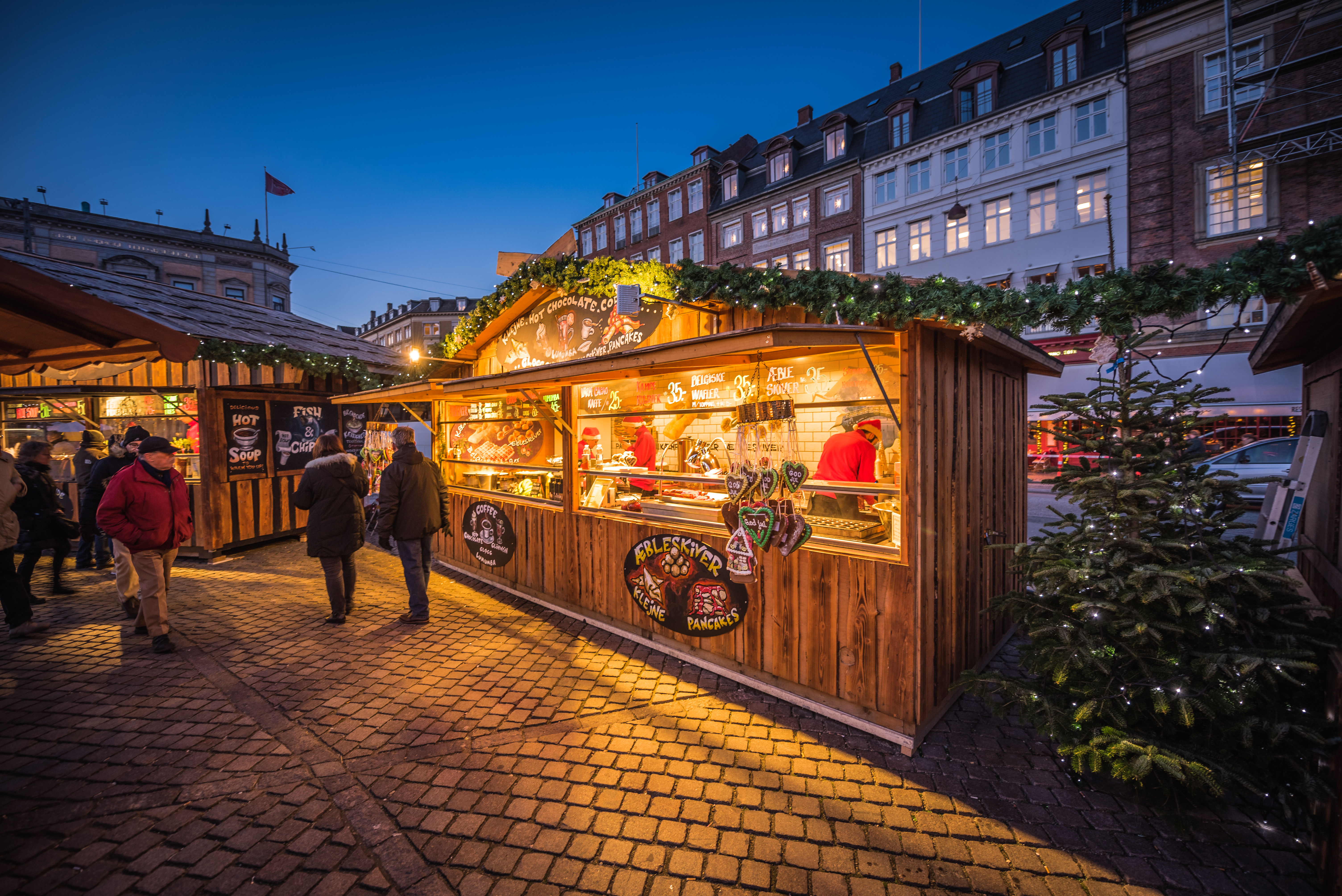 Christmas market