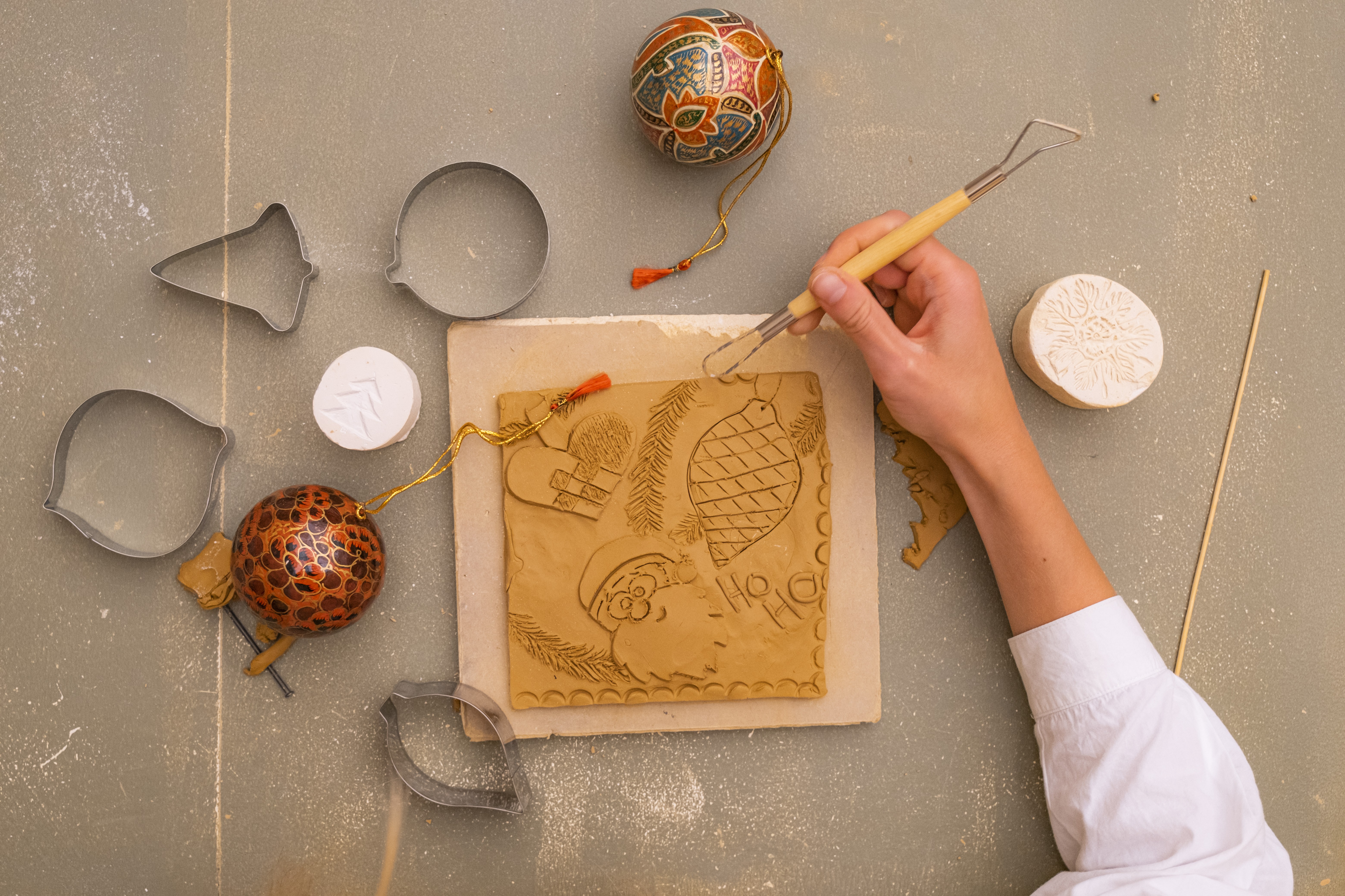 Christmas in Glyptoteket