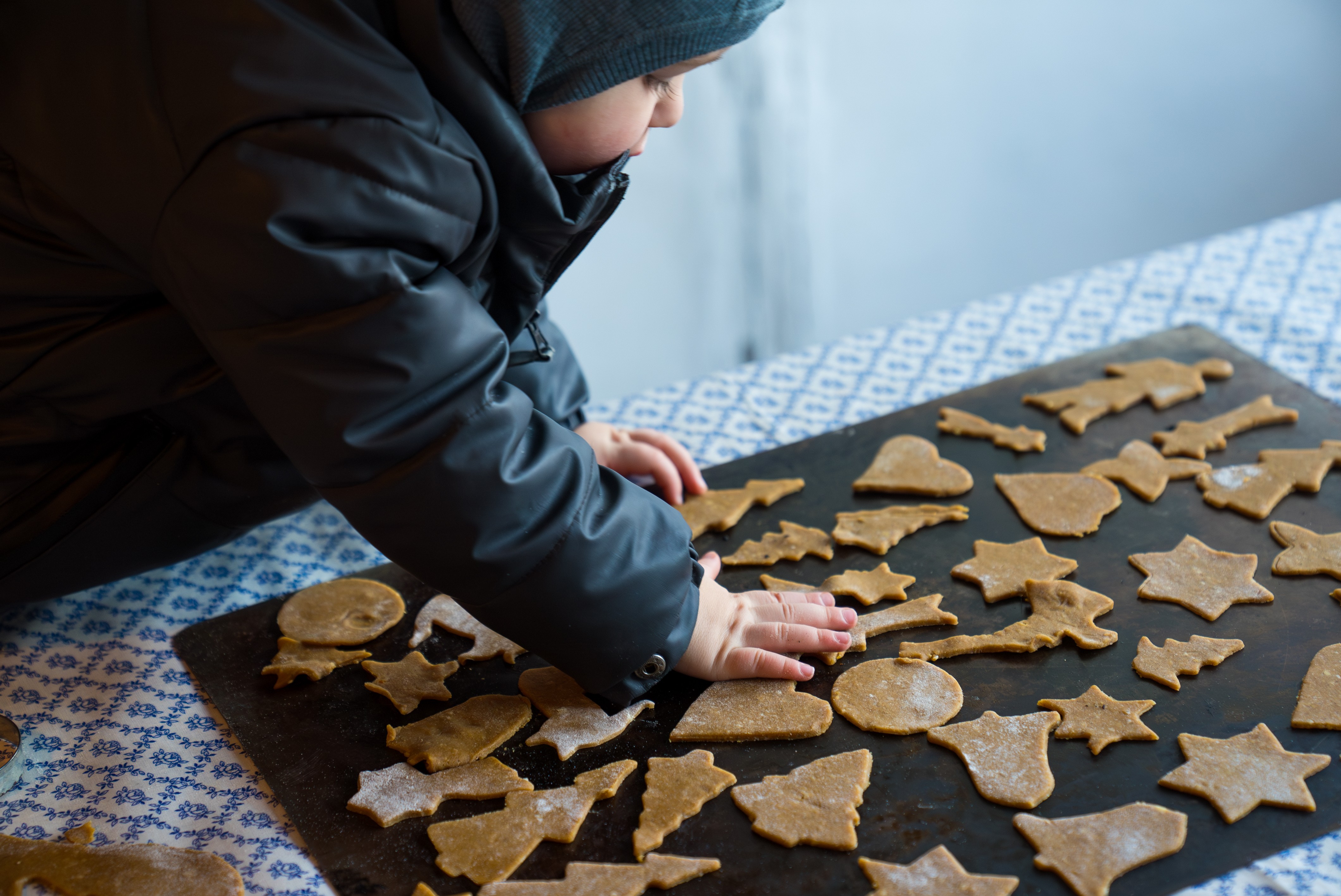 Baking Frilandsmuseet