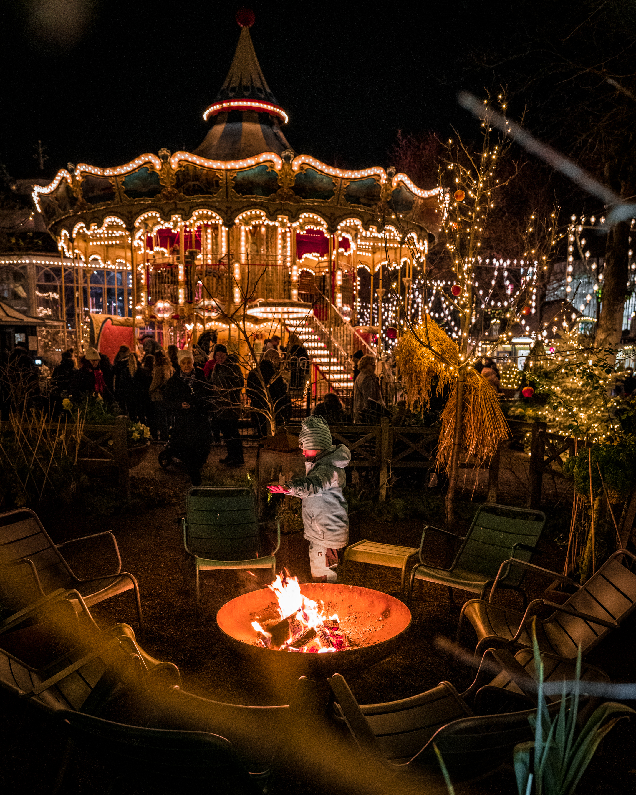 Christmas Tivoli