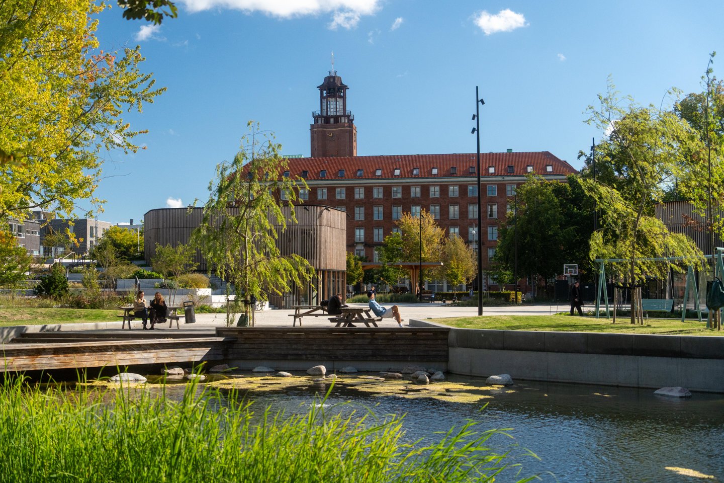 Frederiksberg Rådhus