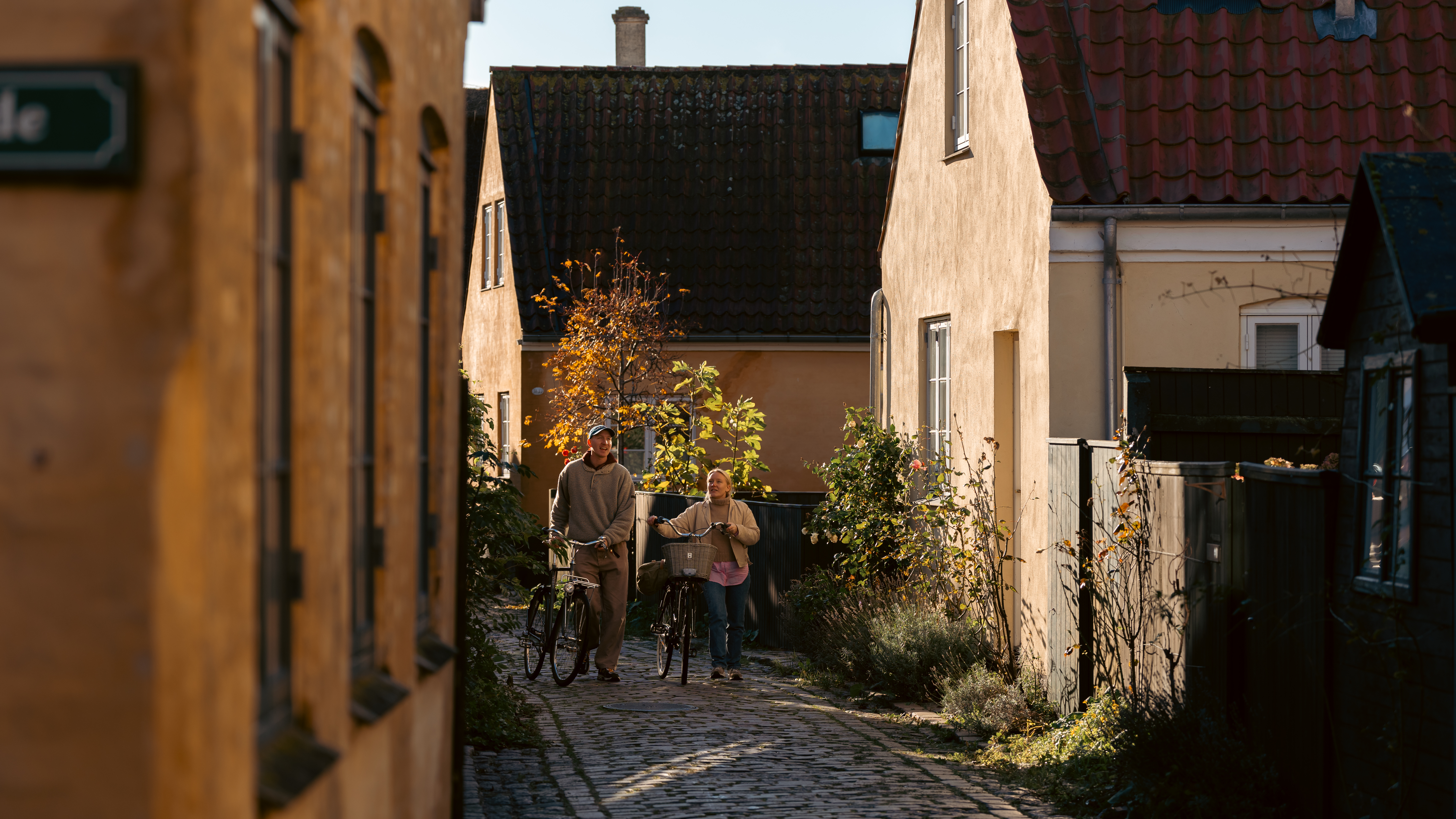 Guide to Dragør