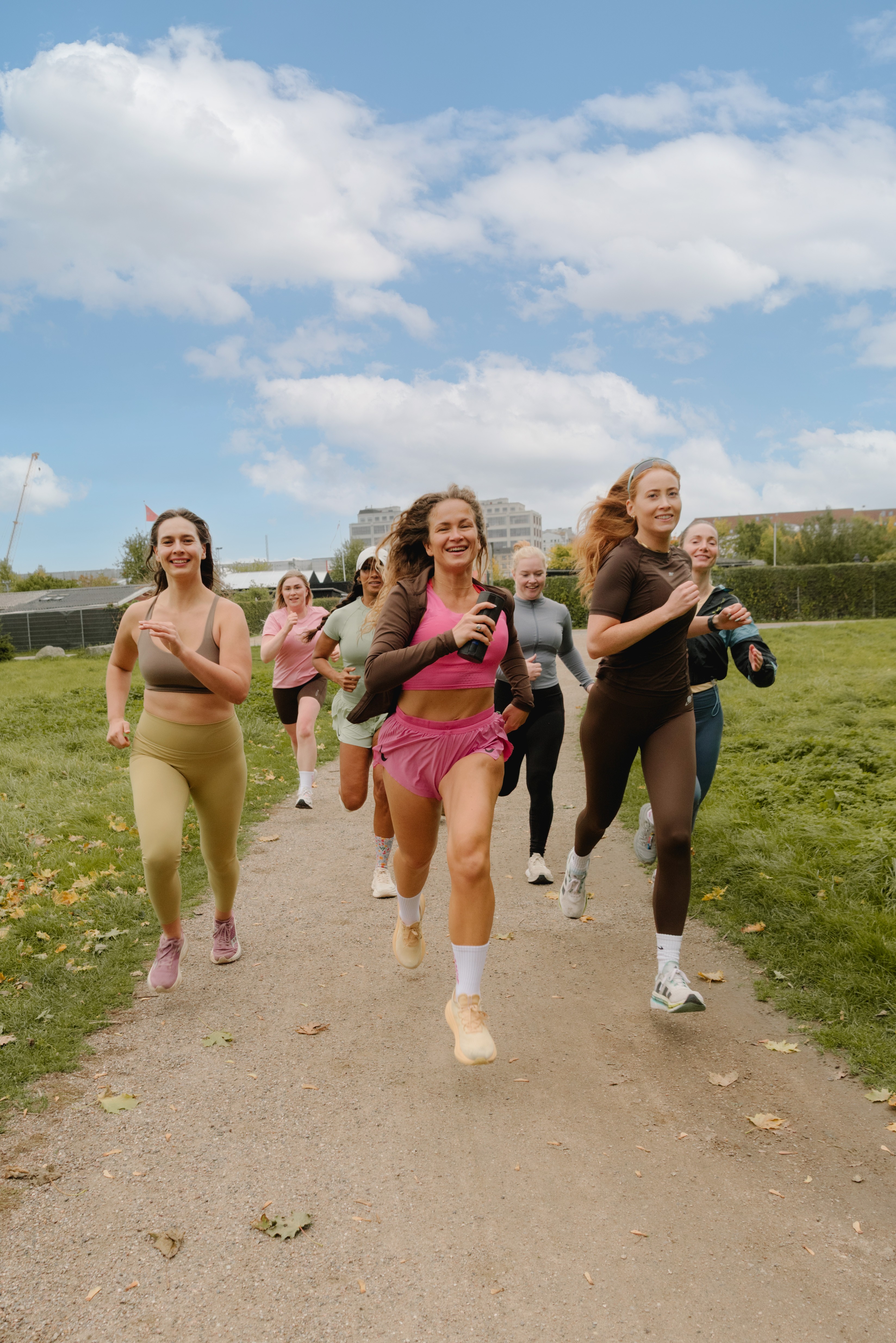 Rookie Runners