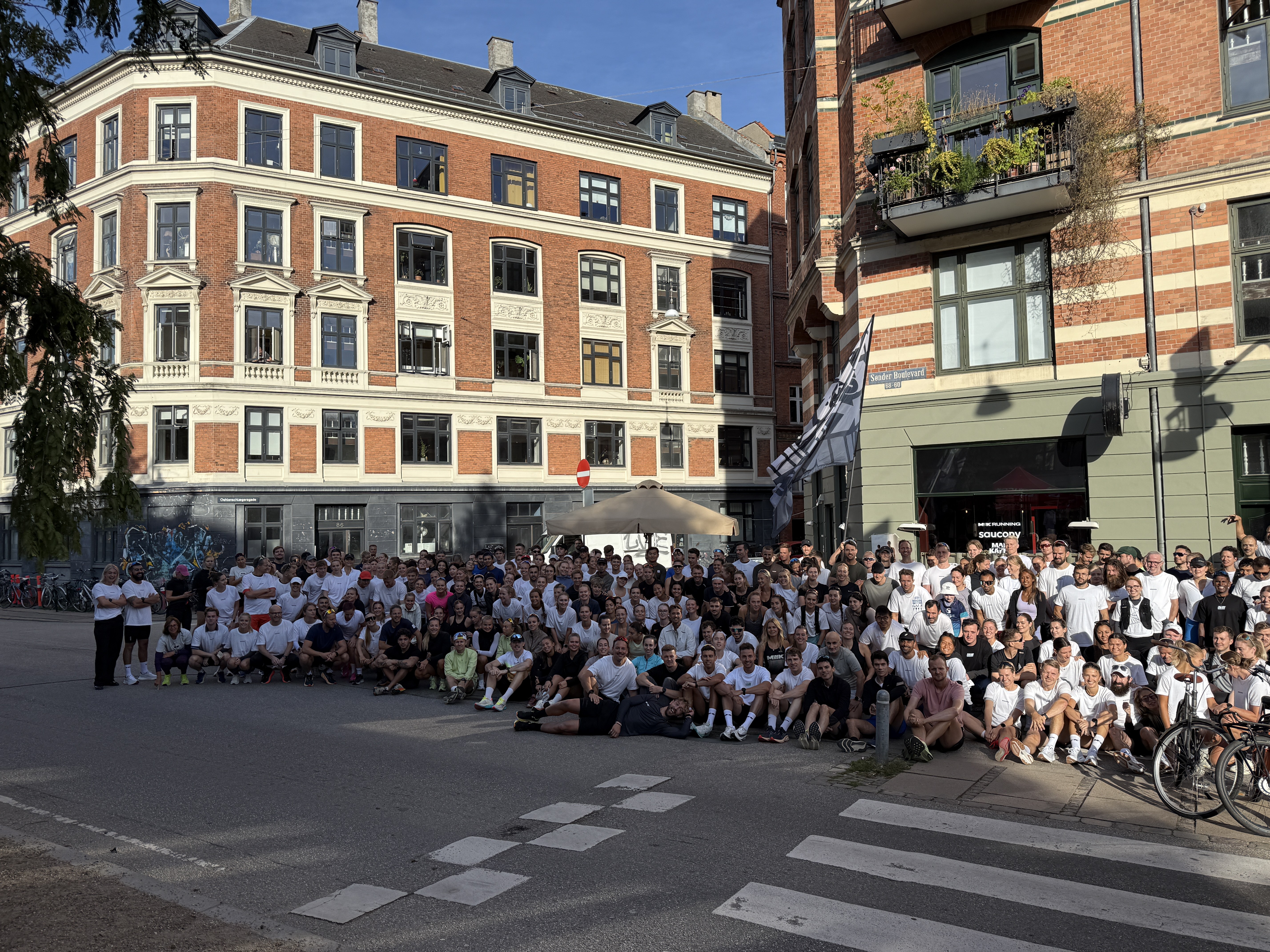 Mad & Kaffe Running Club