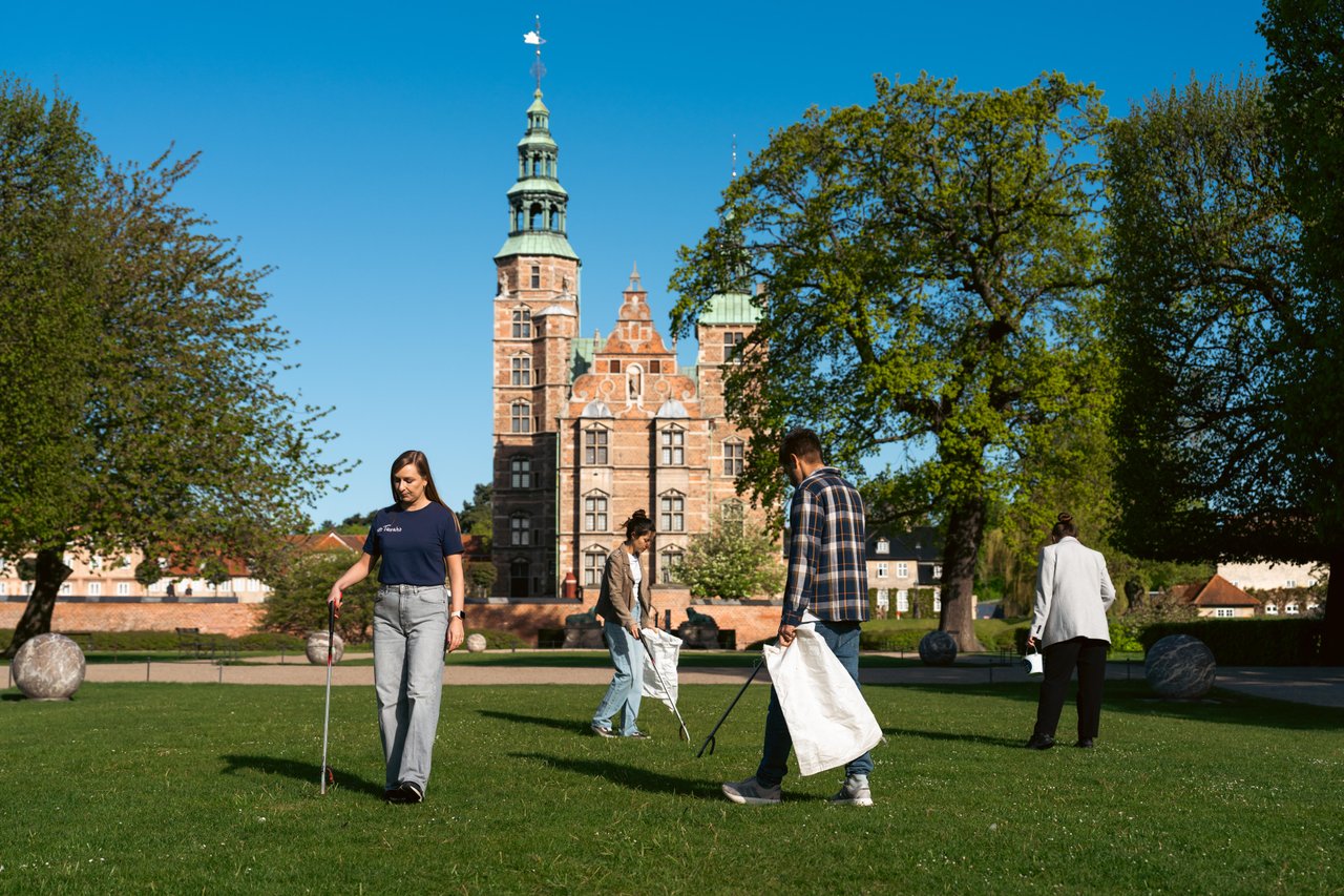 CopenPay 2026 Kings Garden