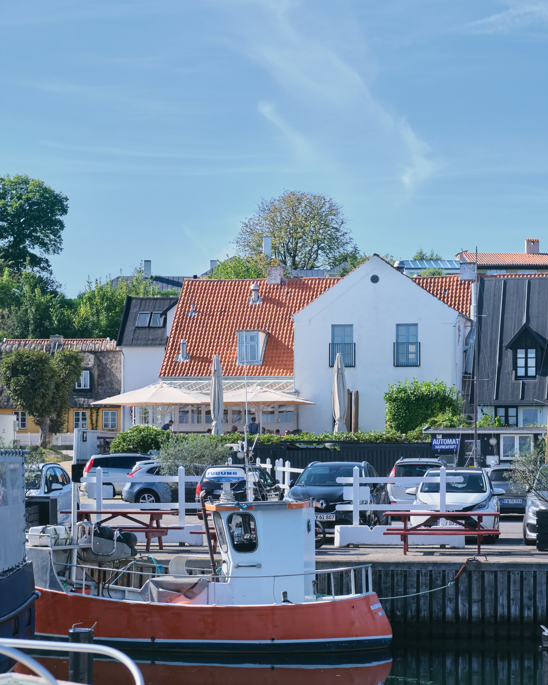 Restaurant Sletten Humlebæk