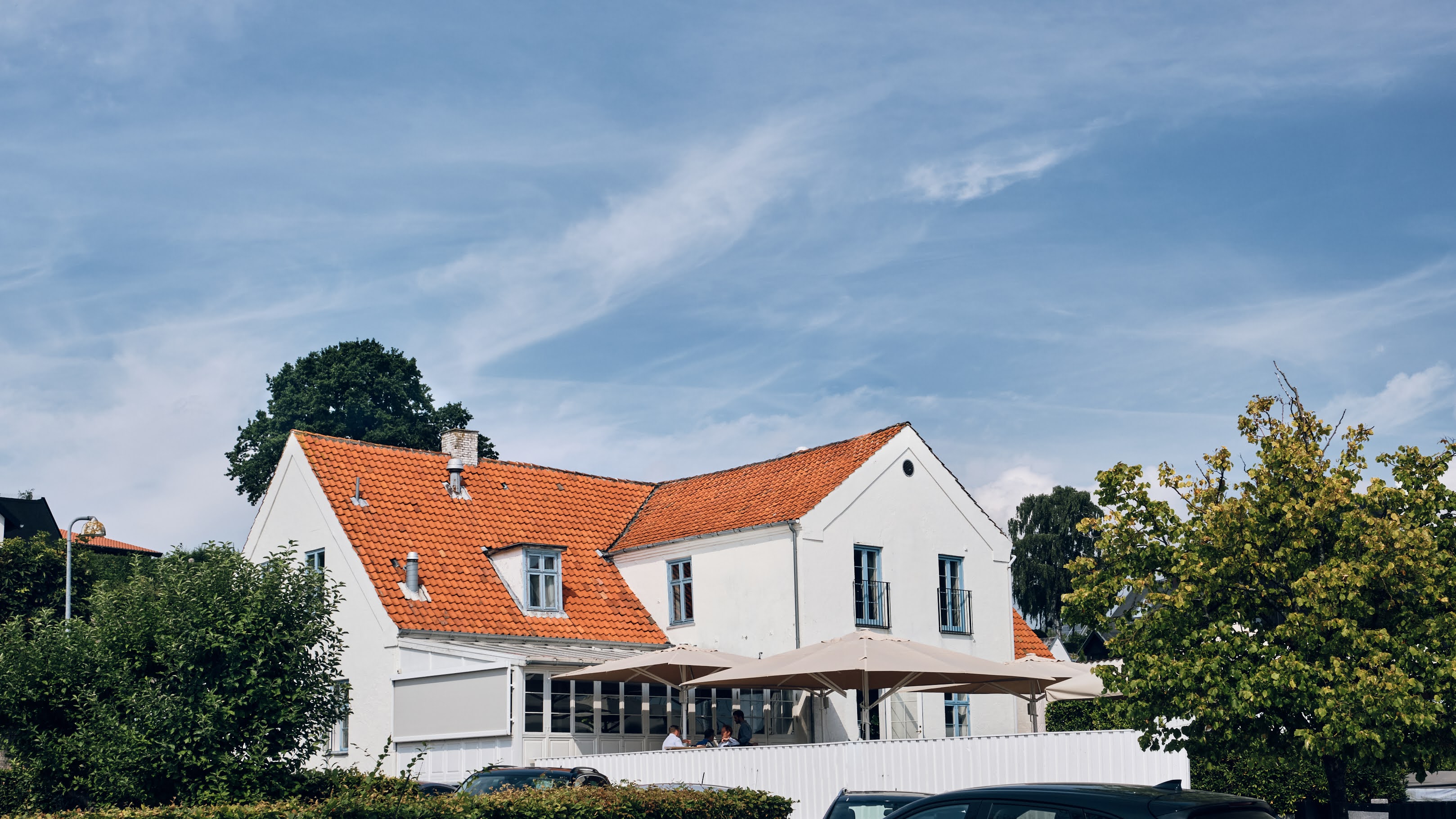 Restaurant Sletten Humlebæk
