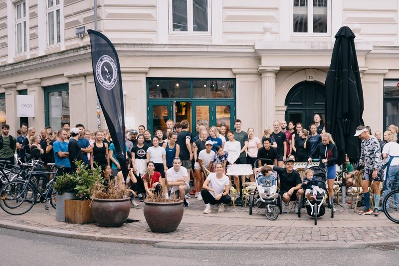GRØD Social Runners