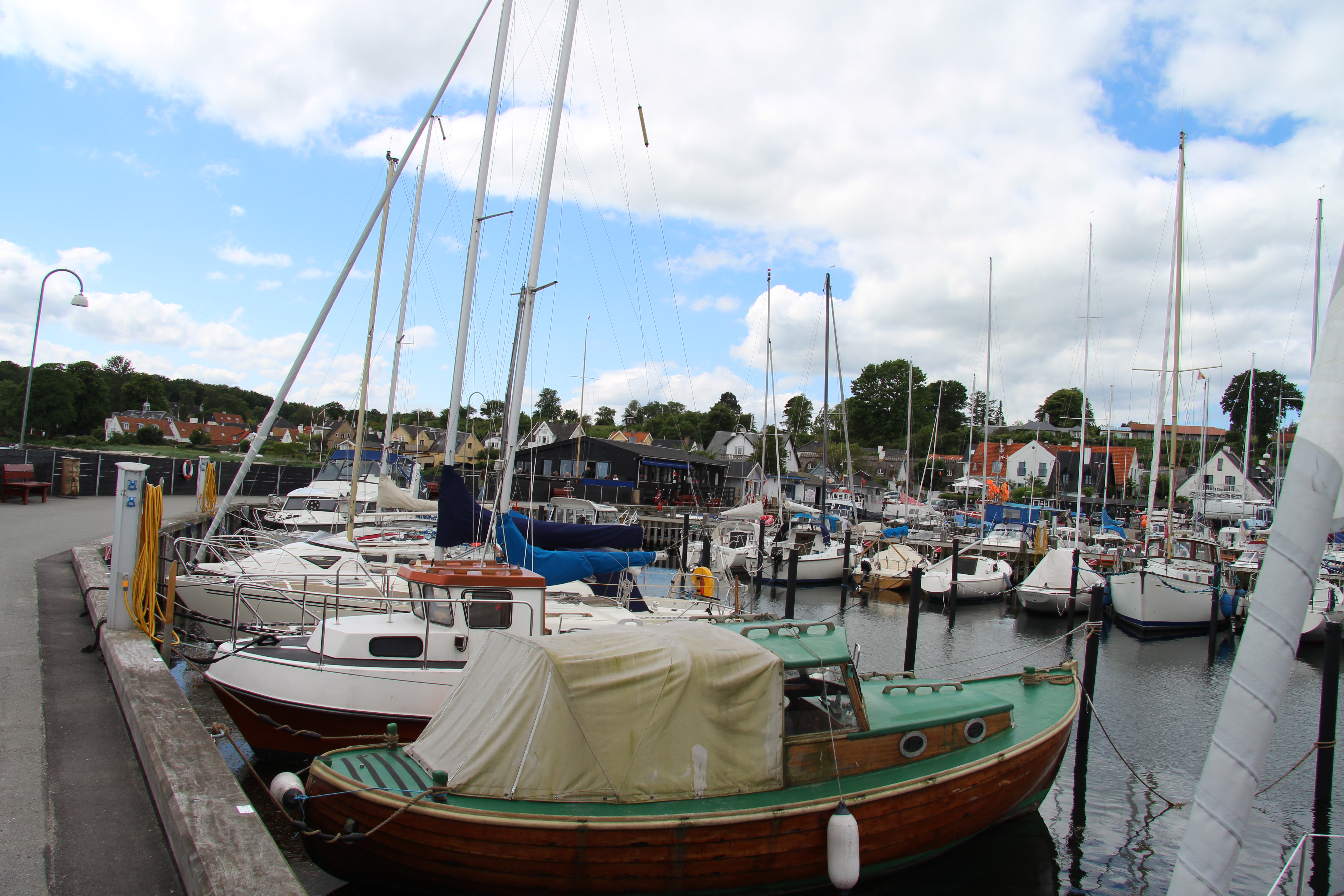 Humlebæk Sletten Harbour