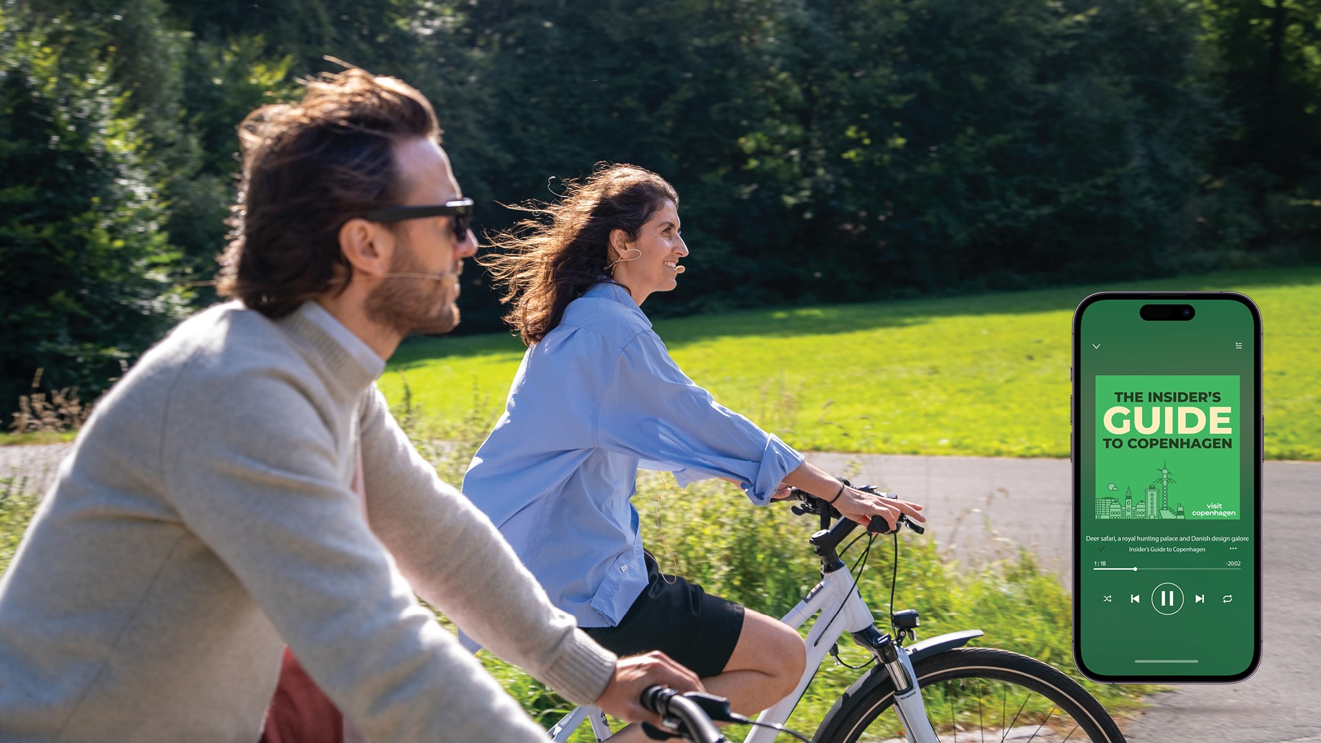 Deer safari, a royal hunting palace and Danish design galore - Inans' guide